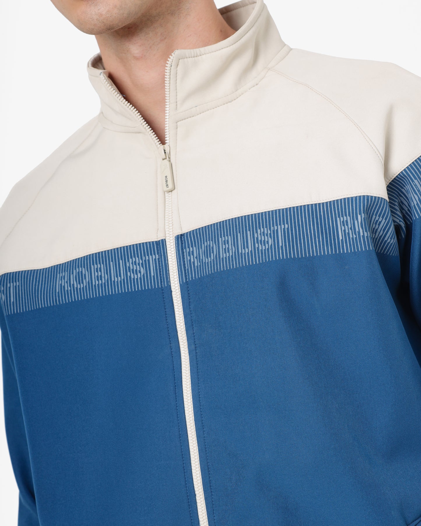 Robust Soft Track Suit