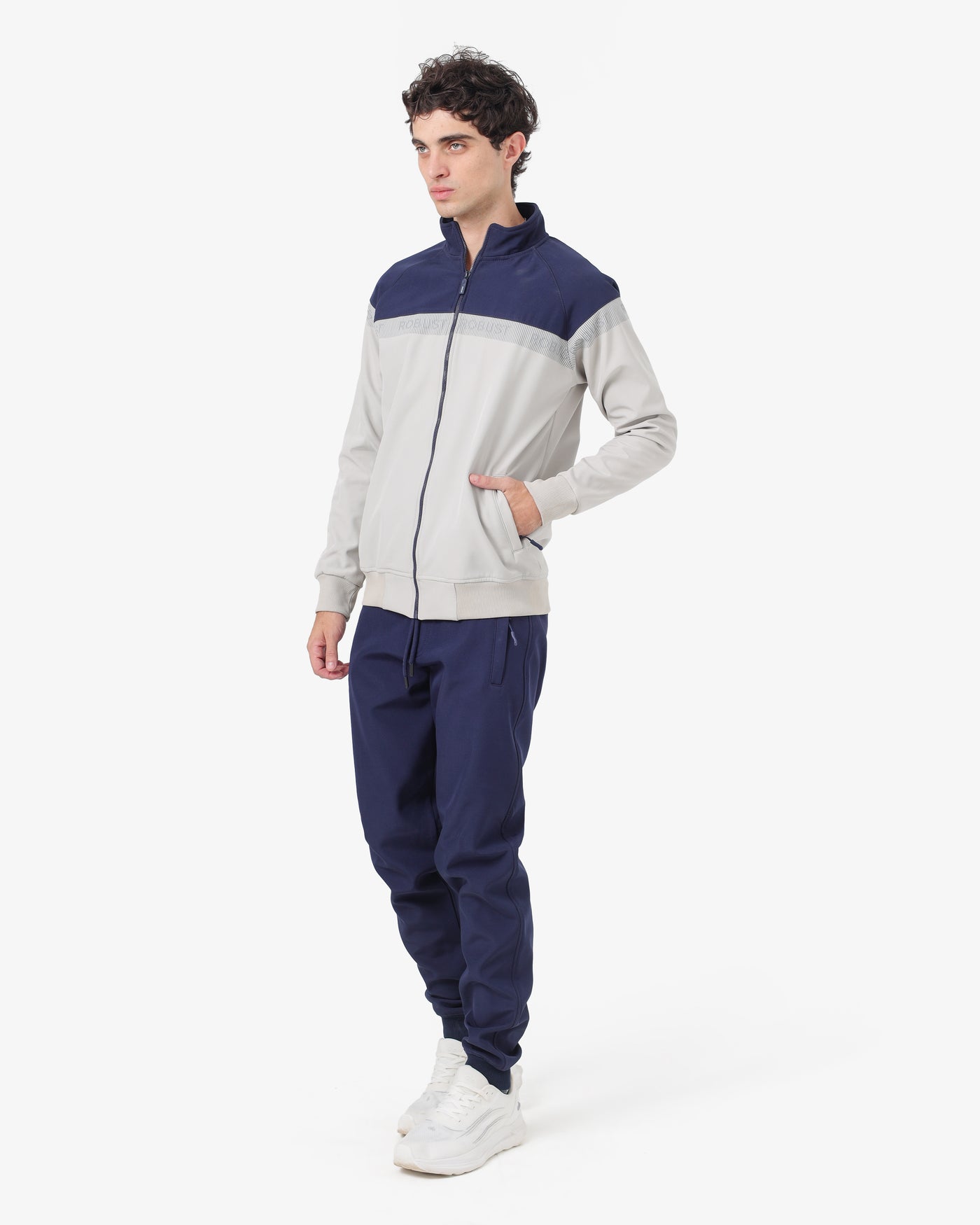 Robust Soft Track Suit (V.9)