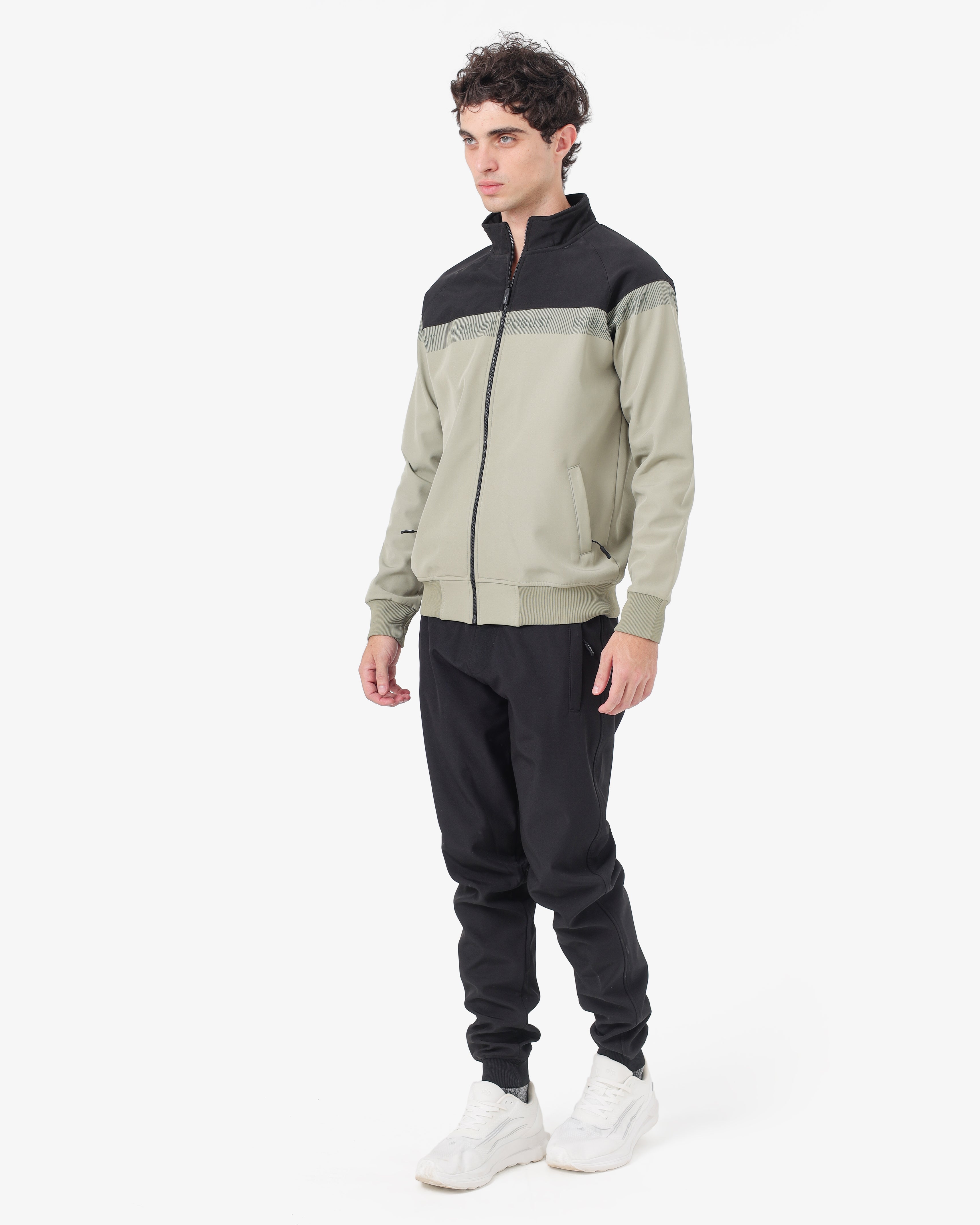 Robust Soft Track Suit (V.9)