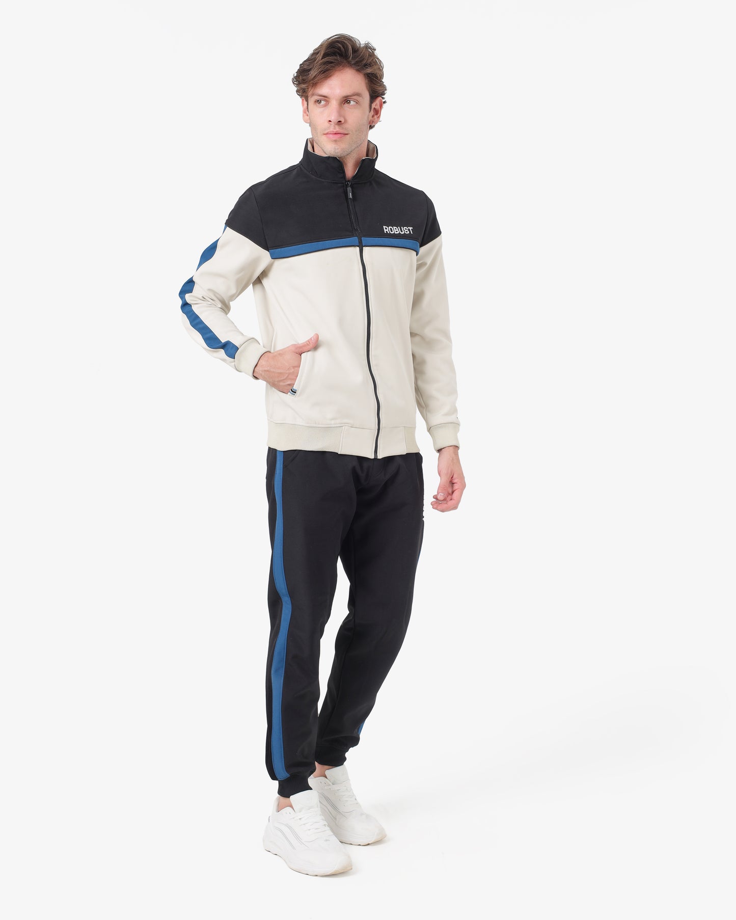 Robust Soft Track Suit