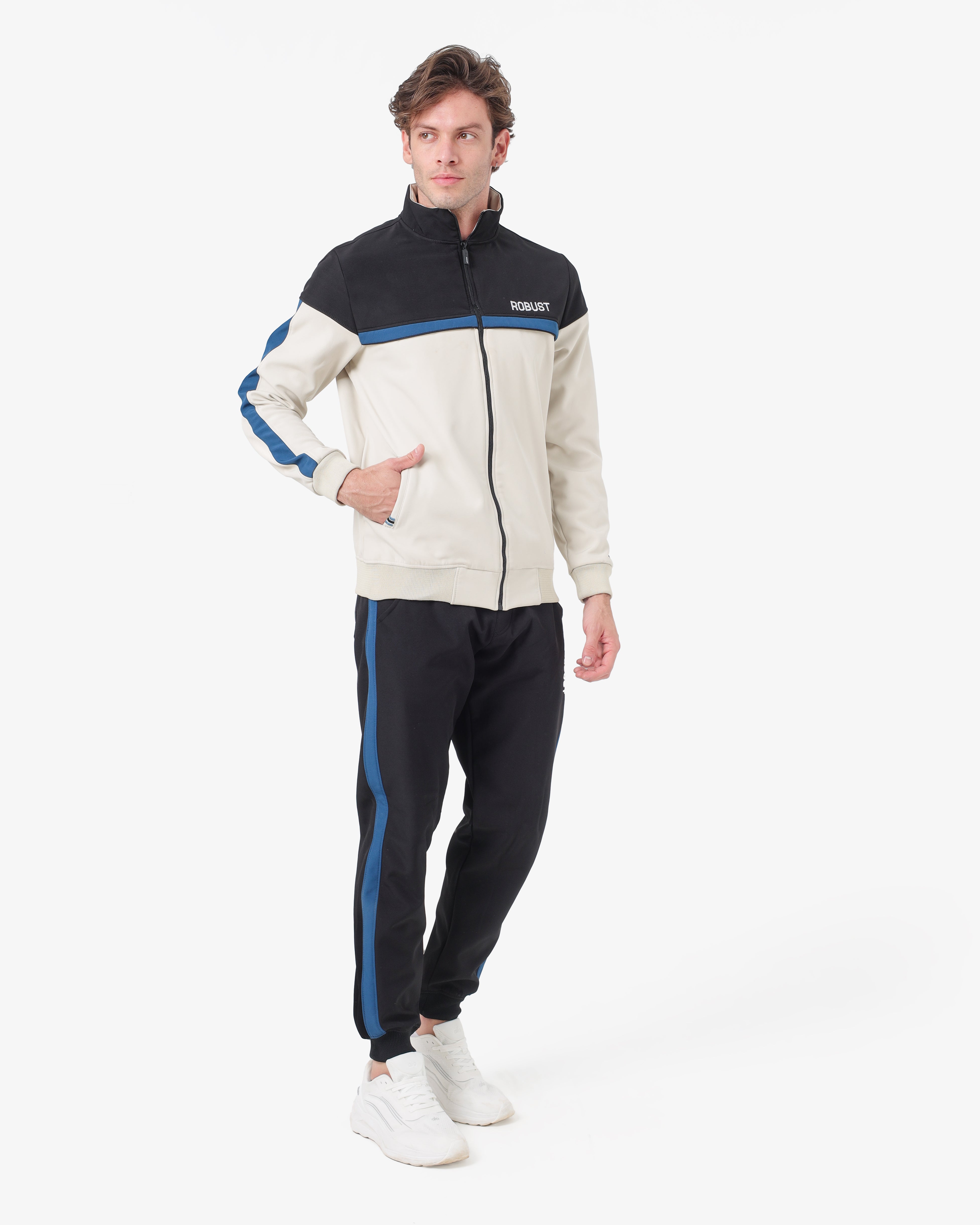 Robust Soft Track Suit (V.4)