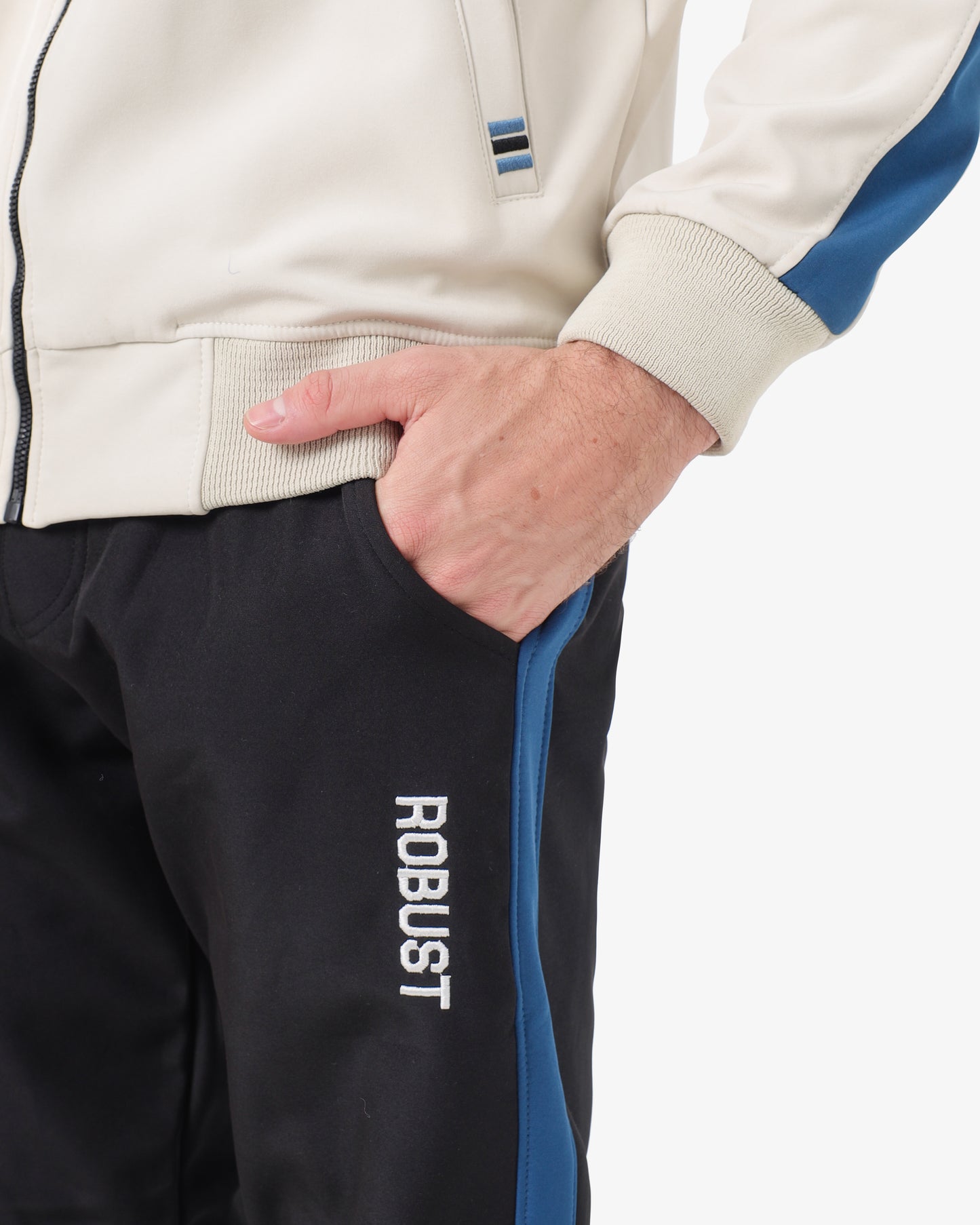 Robust Soft Track Suit