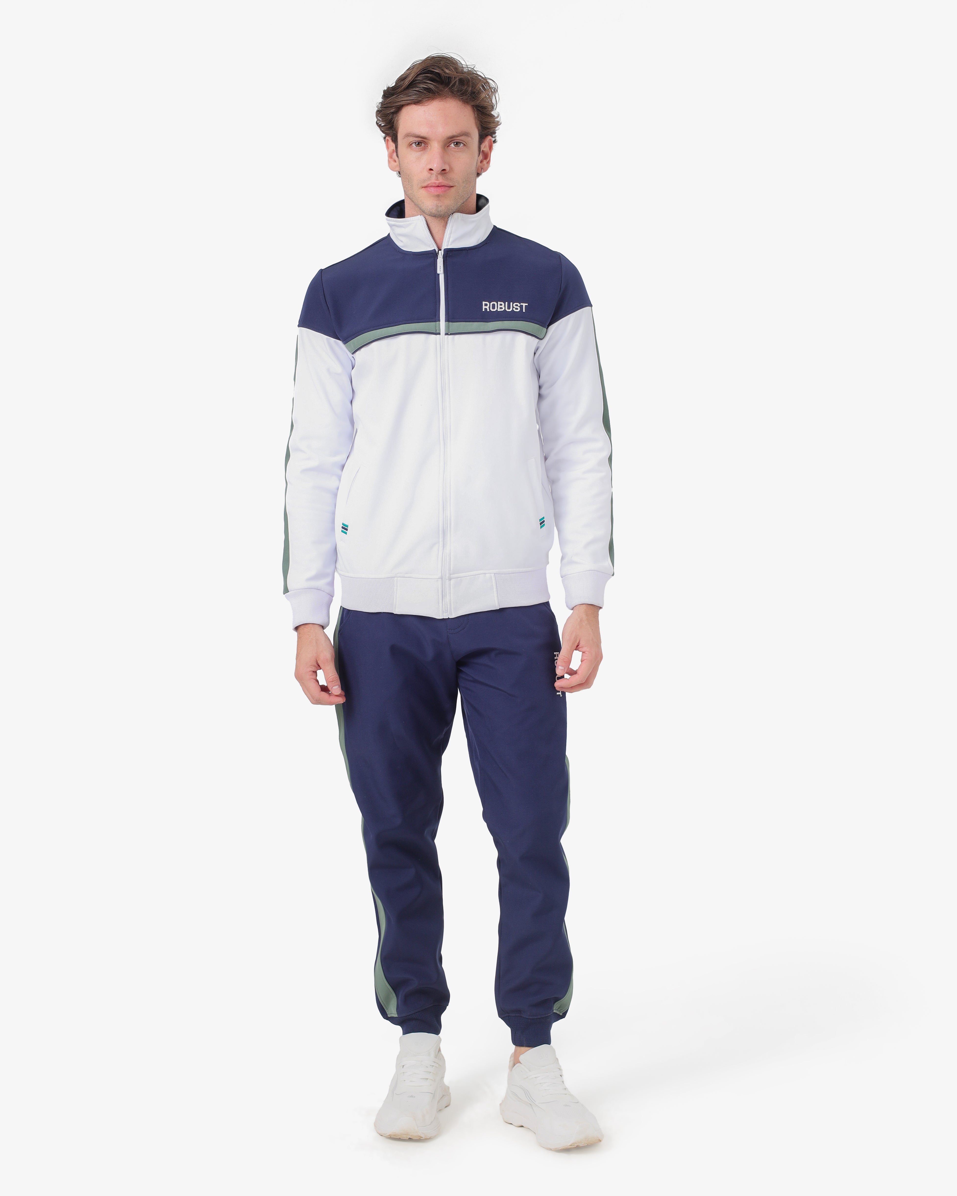 Robust Soft Track Suit (V.4)