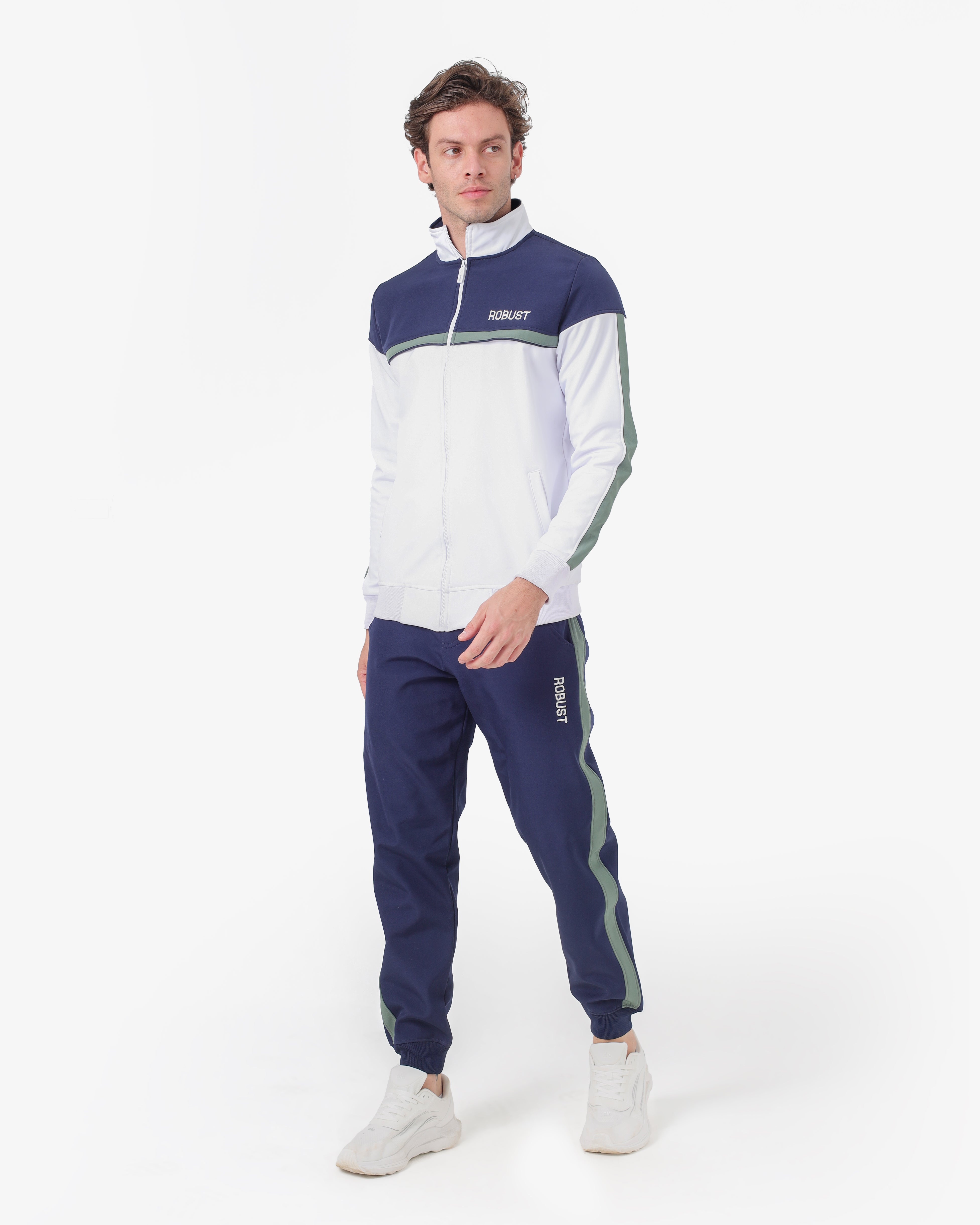 Robust Soft Track Suit (V.4)