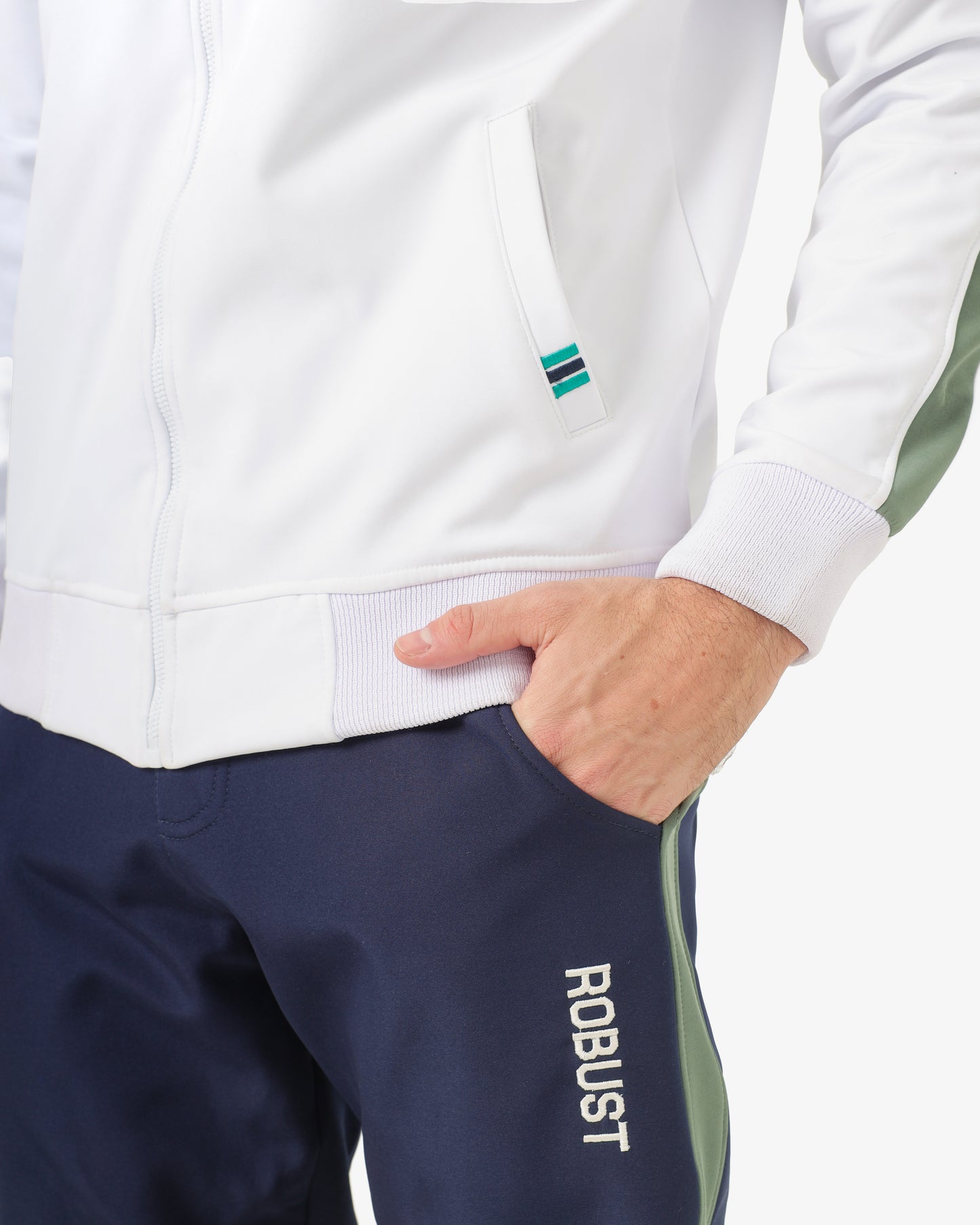 Robust Soft Track Suit