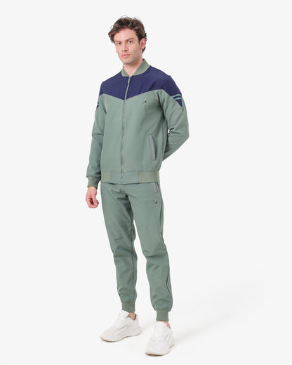 Robust Soft Track Suit