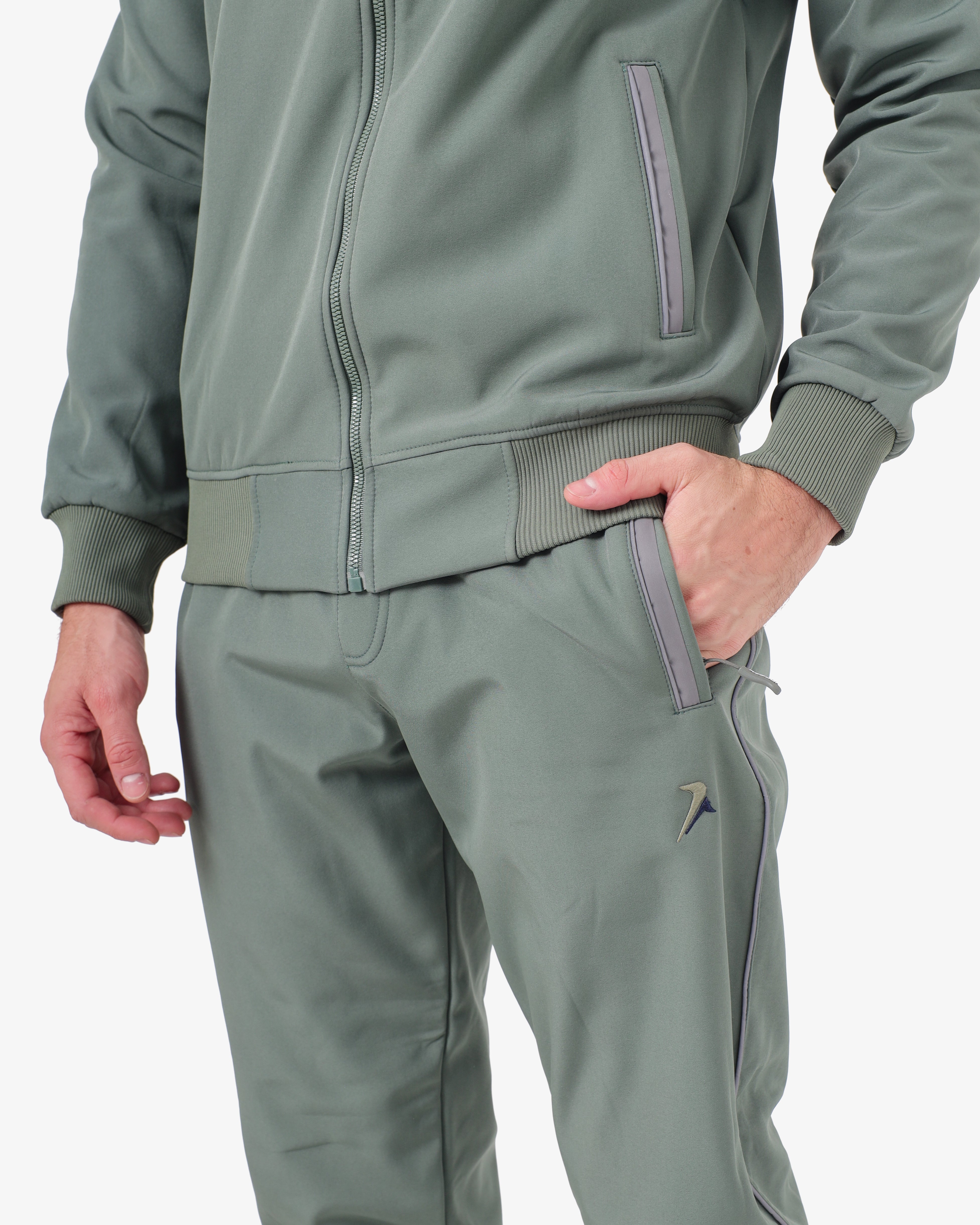 Robust Soft Track Suit (V.8)