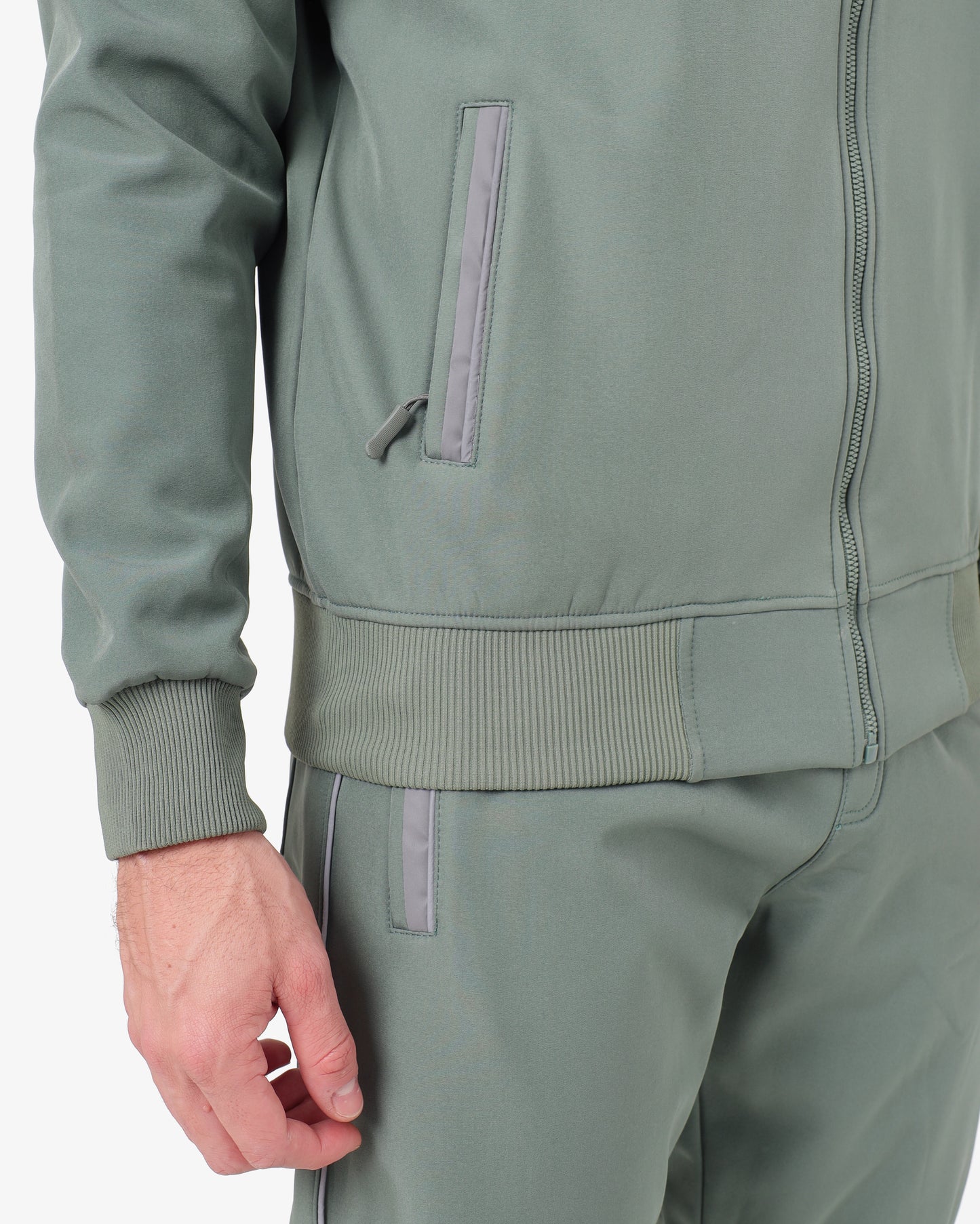 Robust Soft Track Suit