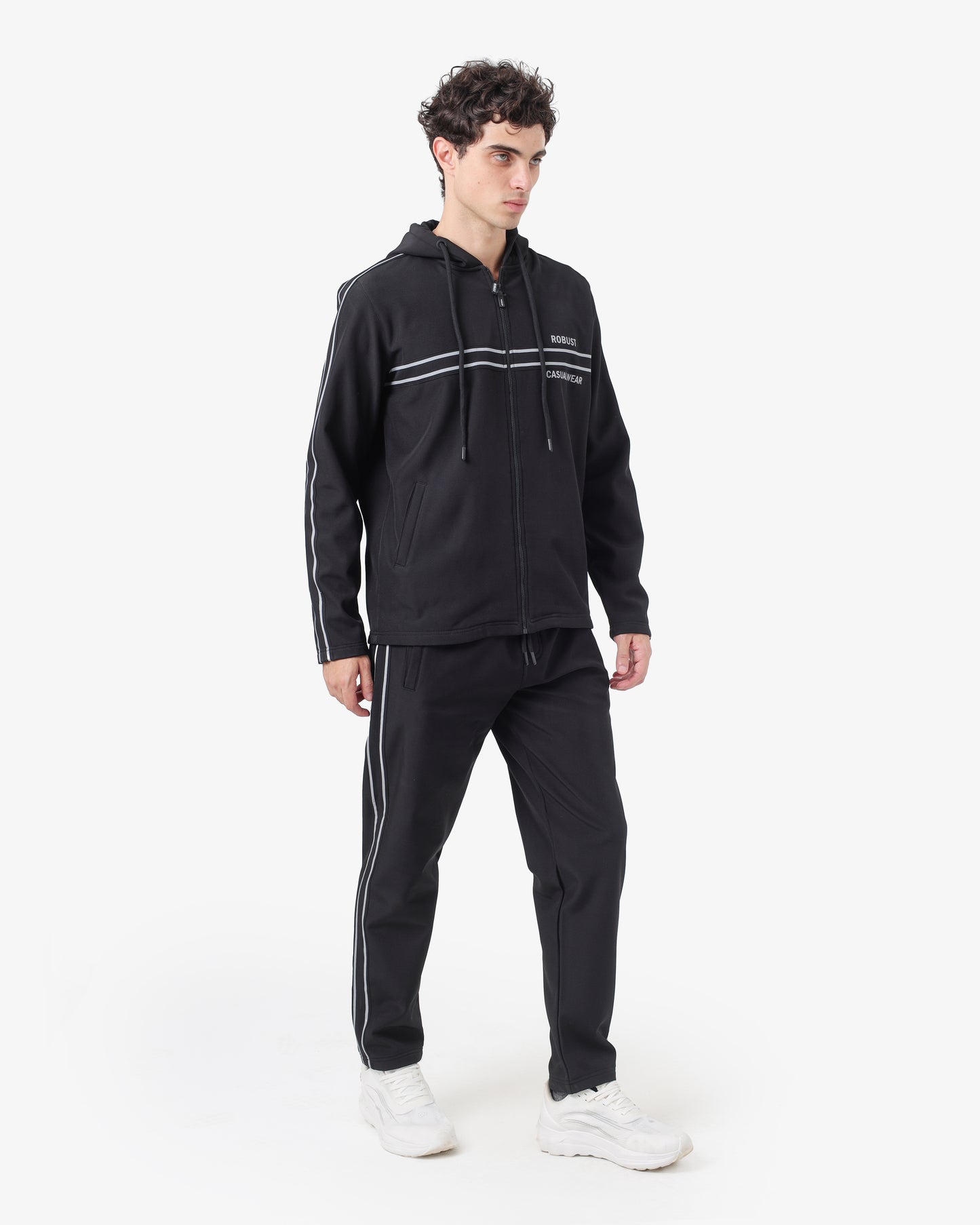Robust Soft Track Suit (V.12)