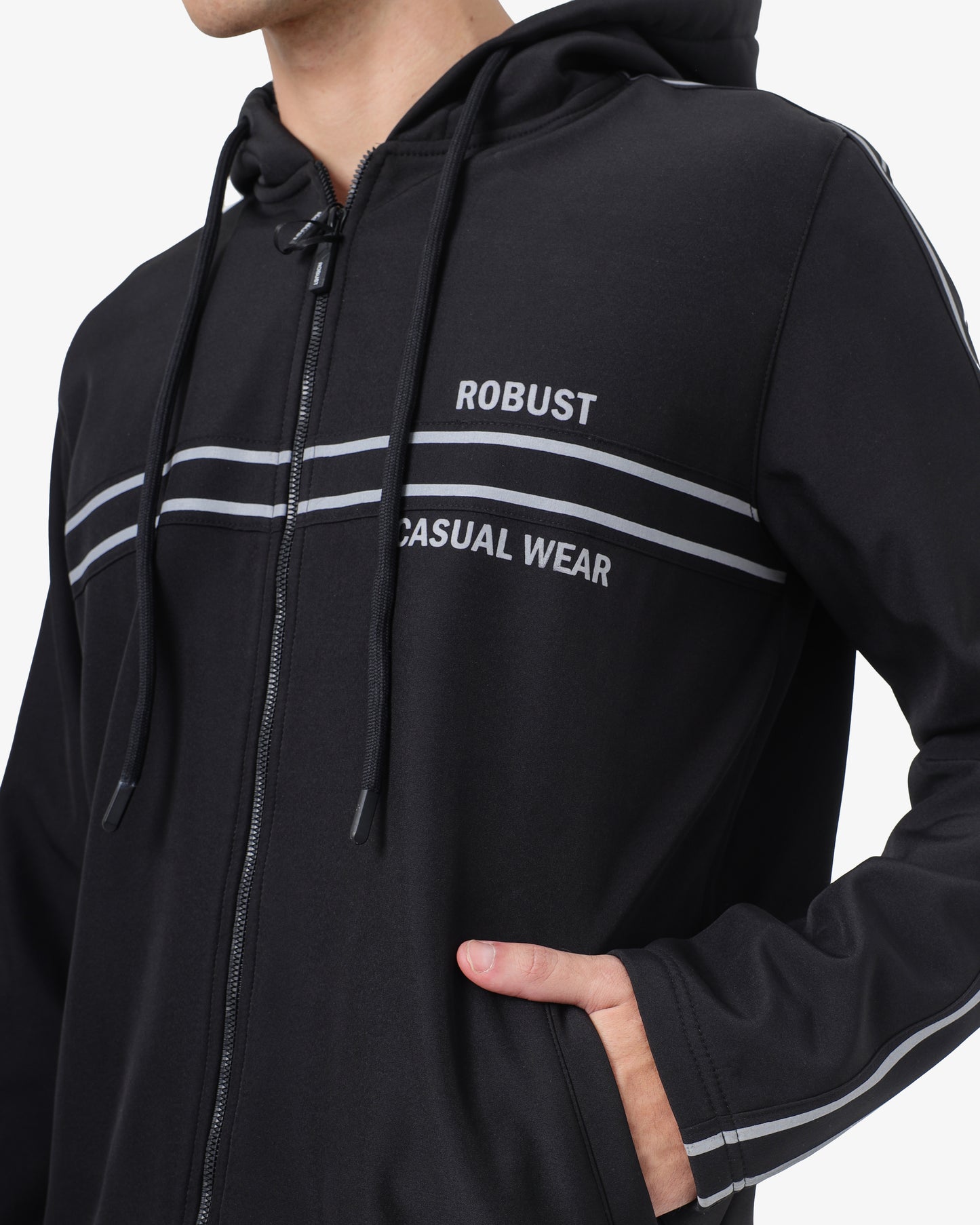 Robust Soft Track Suit (V.12)