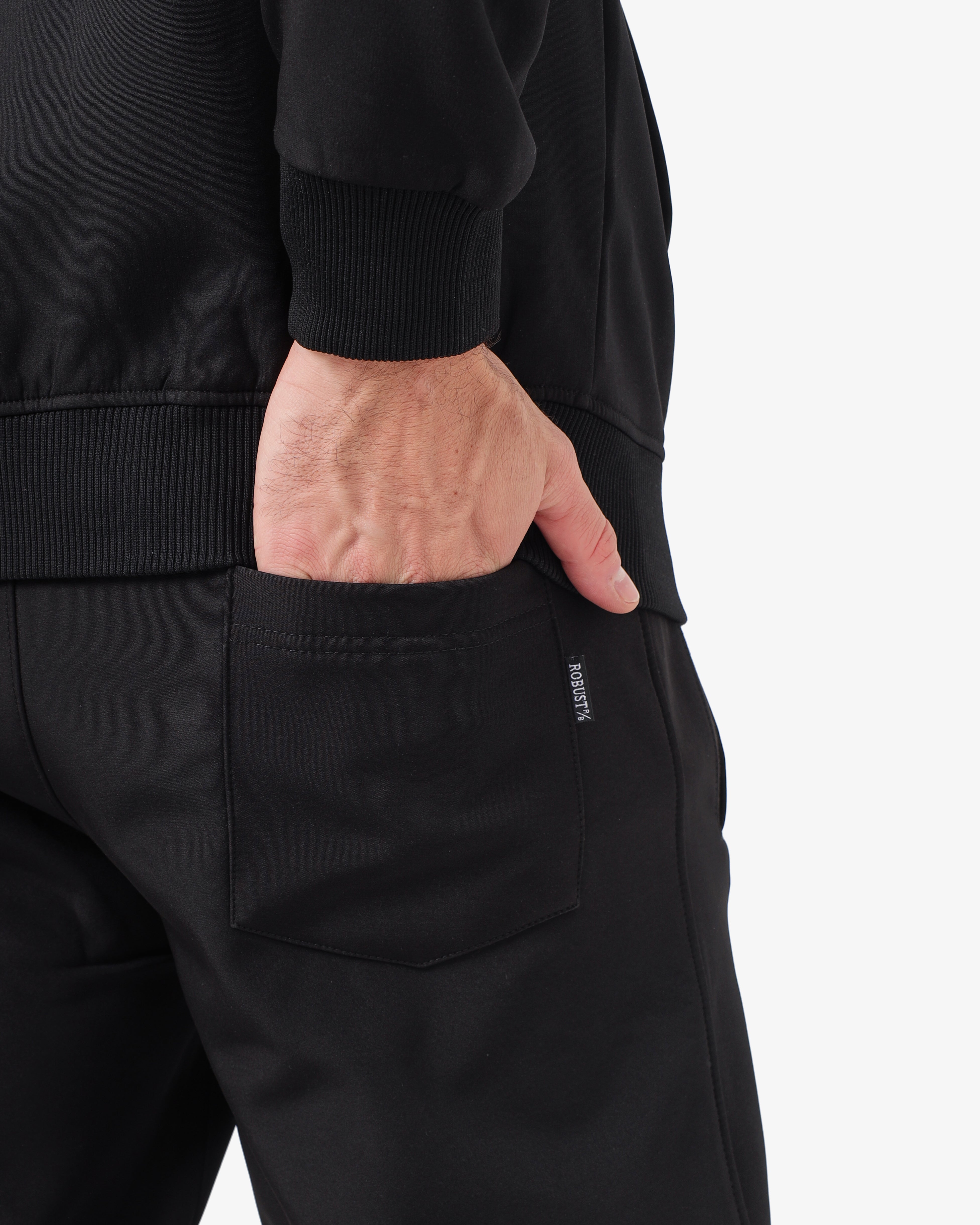 Robust Soft Track Suit (V.8)