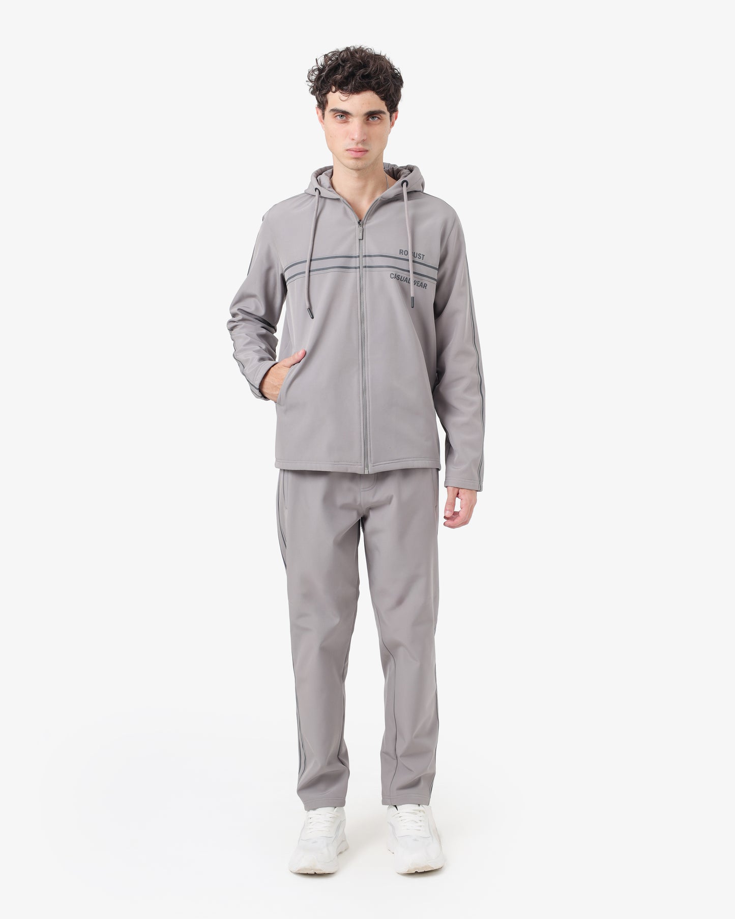 Robust Soft Track Suit (V.12)