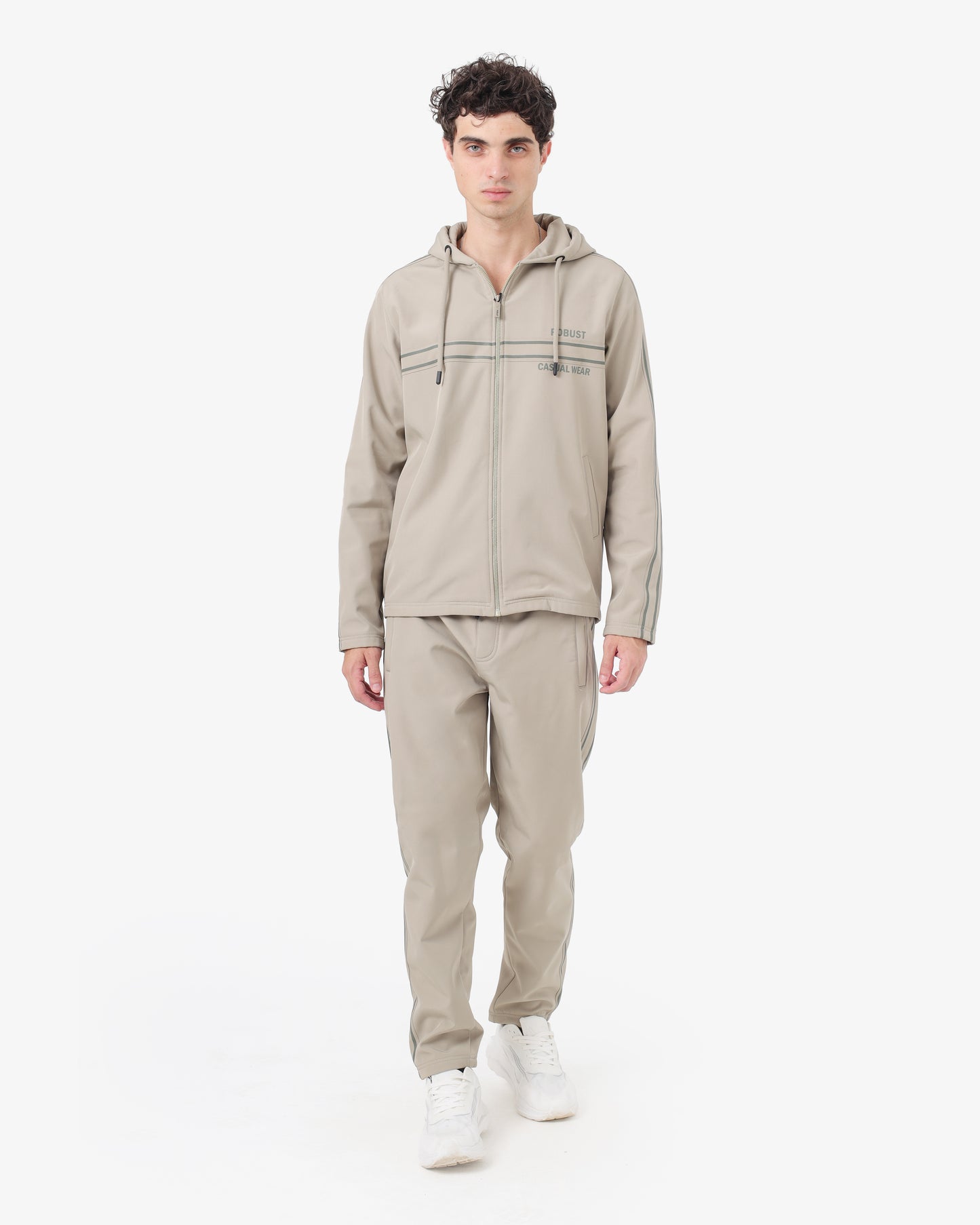 Robust Soft Track Suit (V.12)