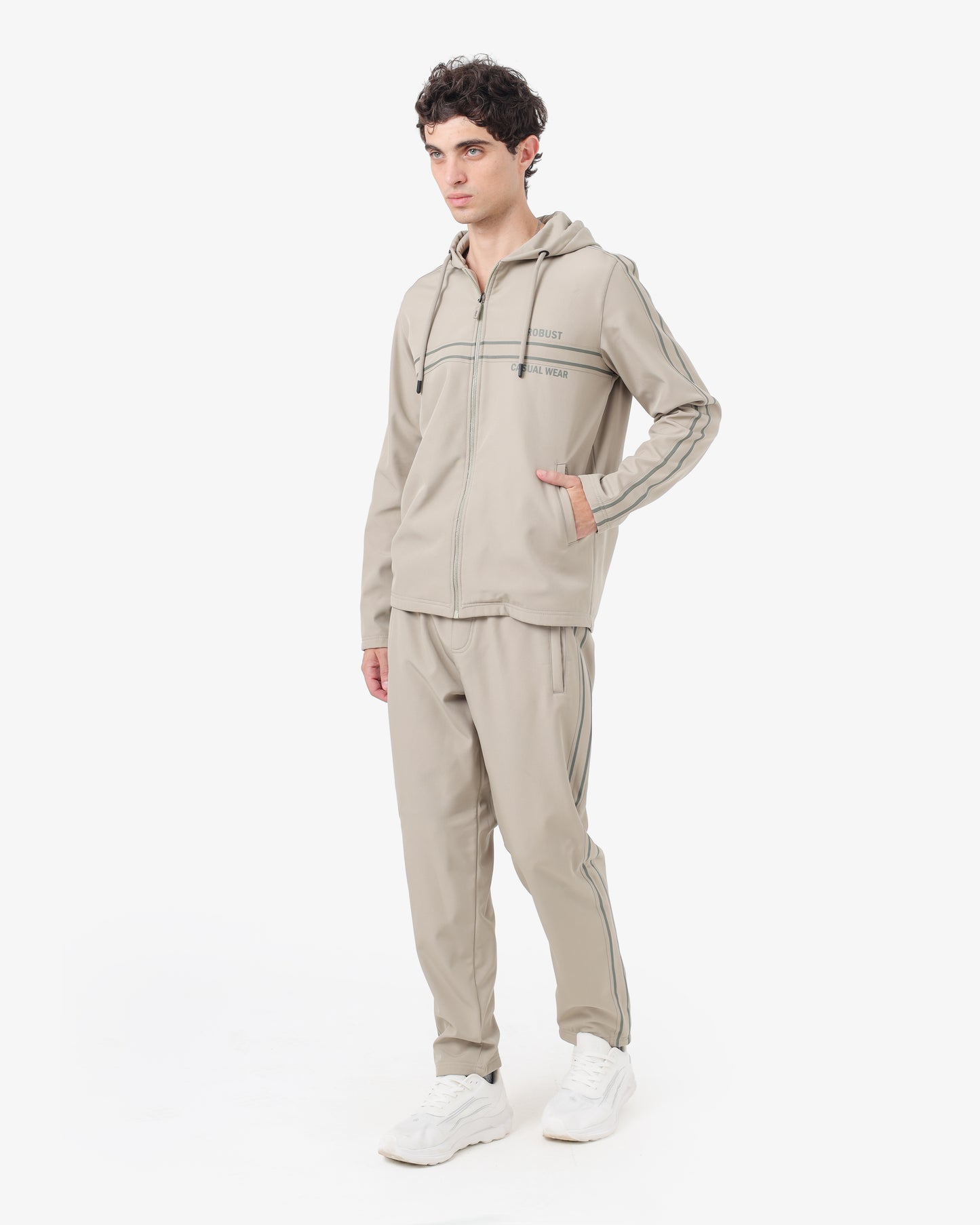 Robust Soft Track Suit (V.12)