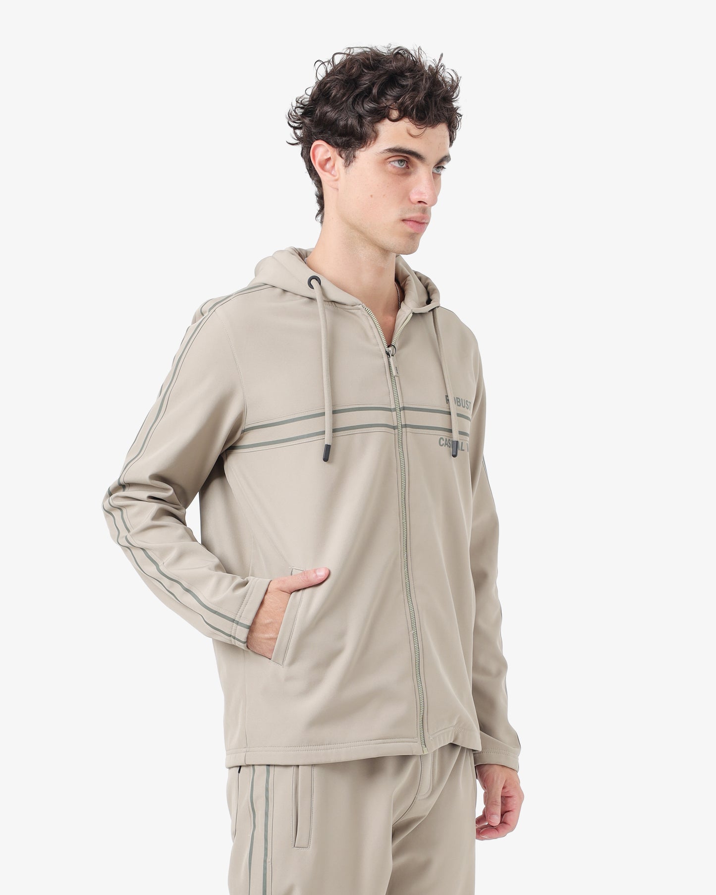 Robust Soft Track Suit (V.12)