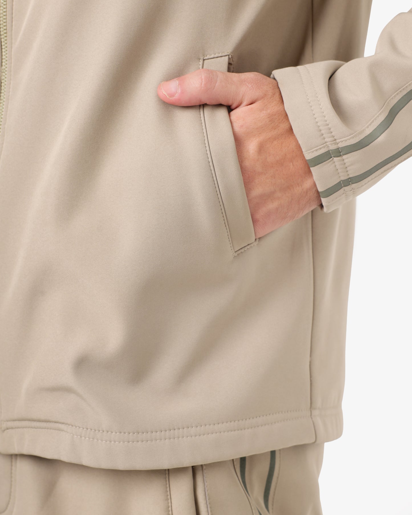 Robust Soft Track Suit (V.12)