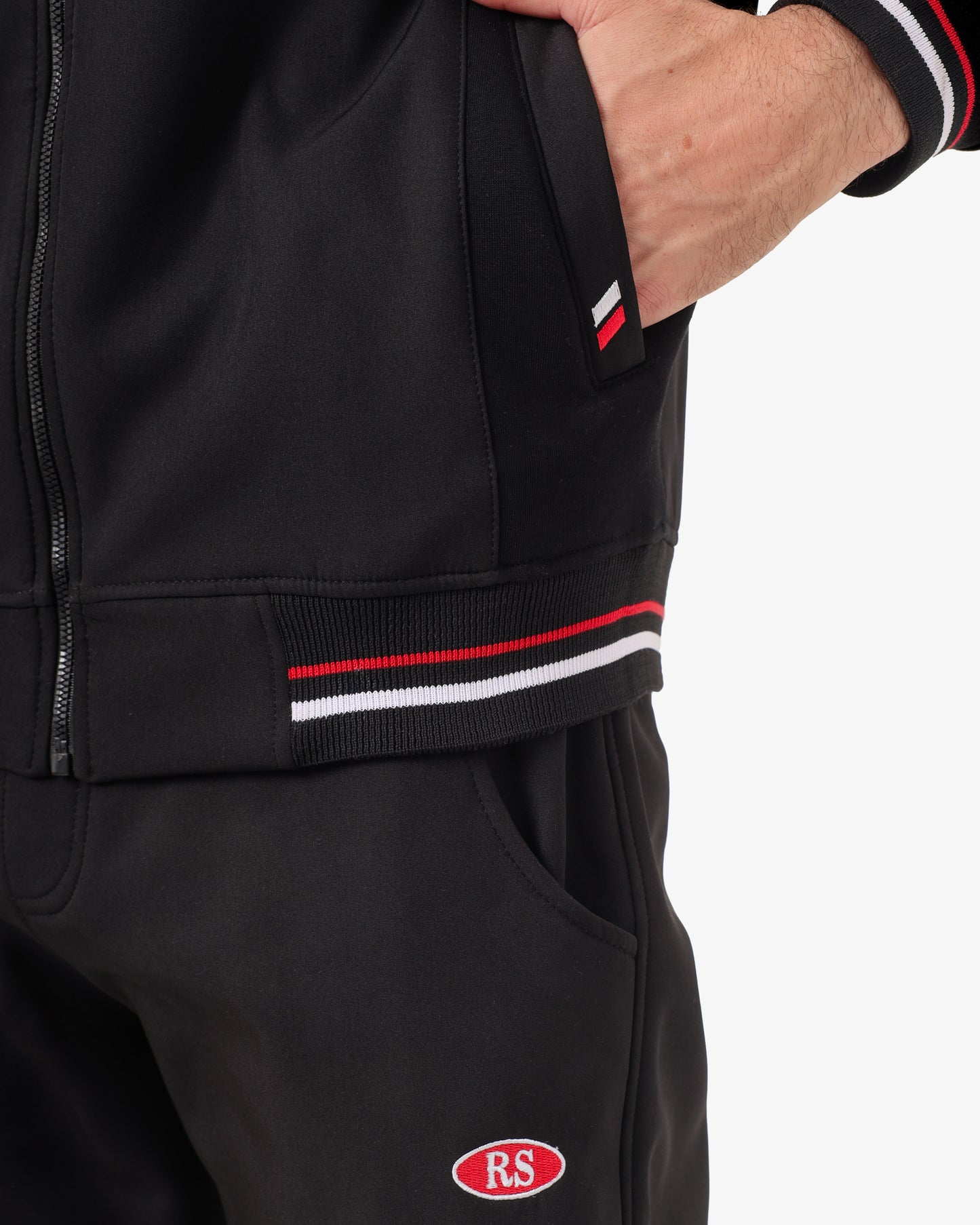 Robust Soft Track Suit