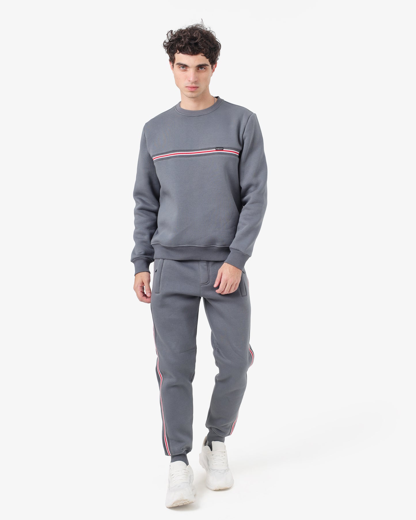 Robust Melton Track Suit