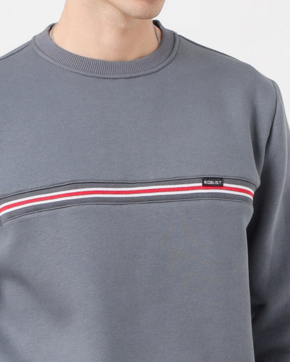 Robust Melton Track Suit