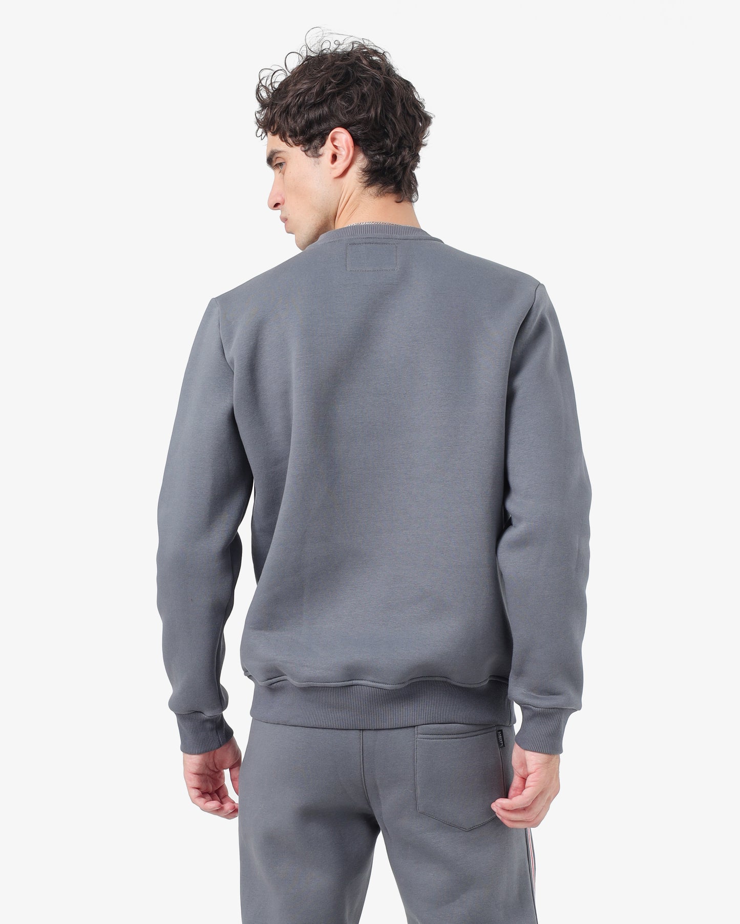 Robust Melton Track Suit