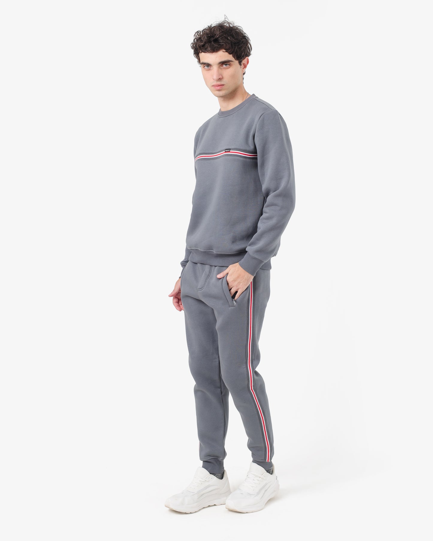 Robust Melton Track Suit