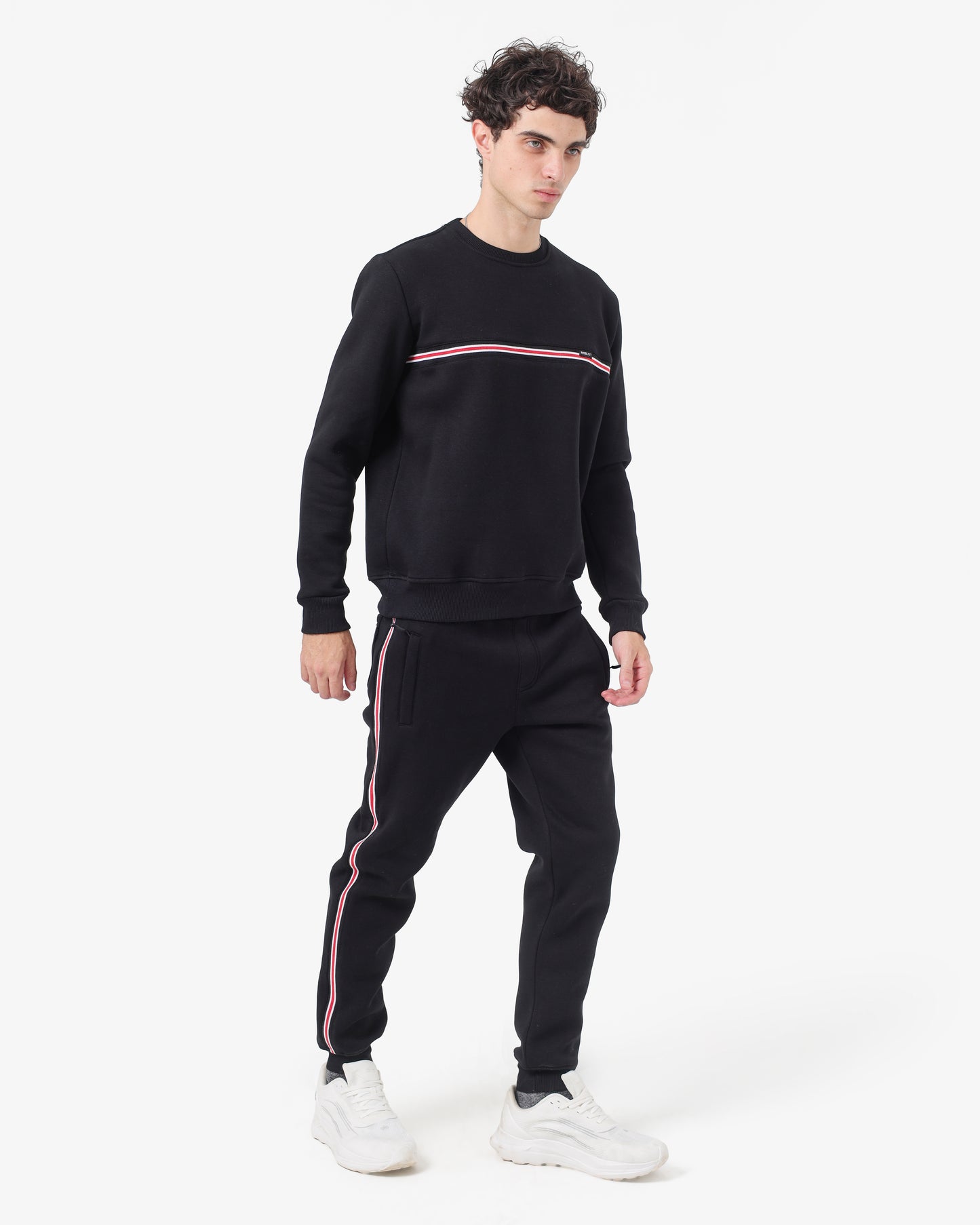 Robust Melton Track Suit