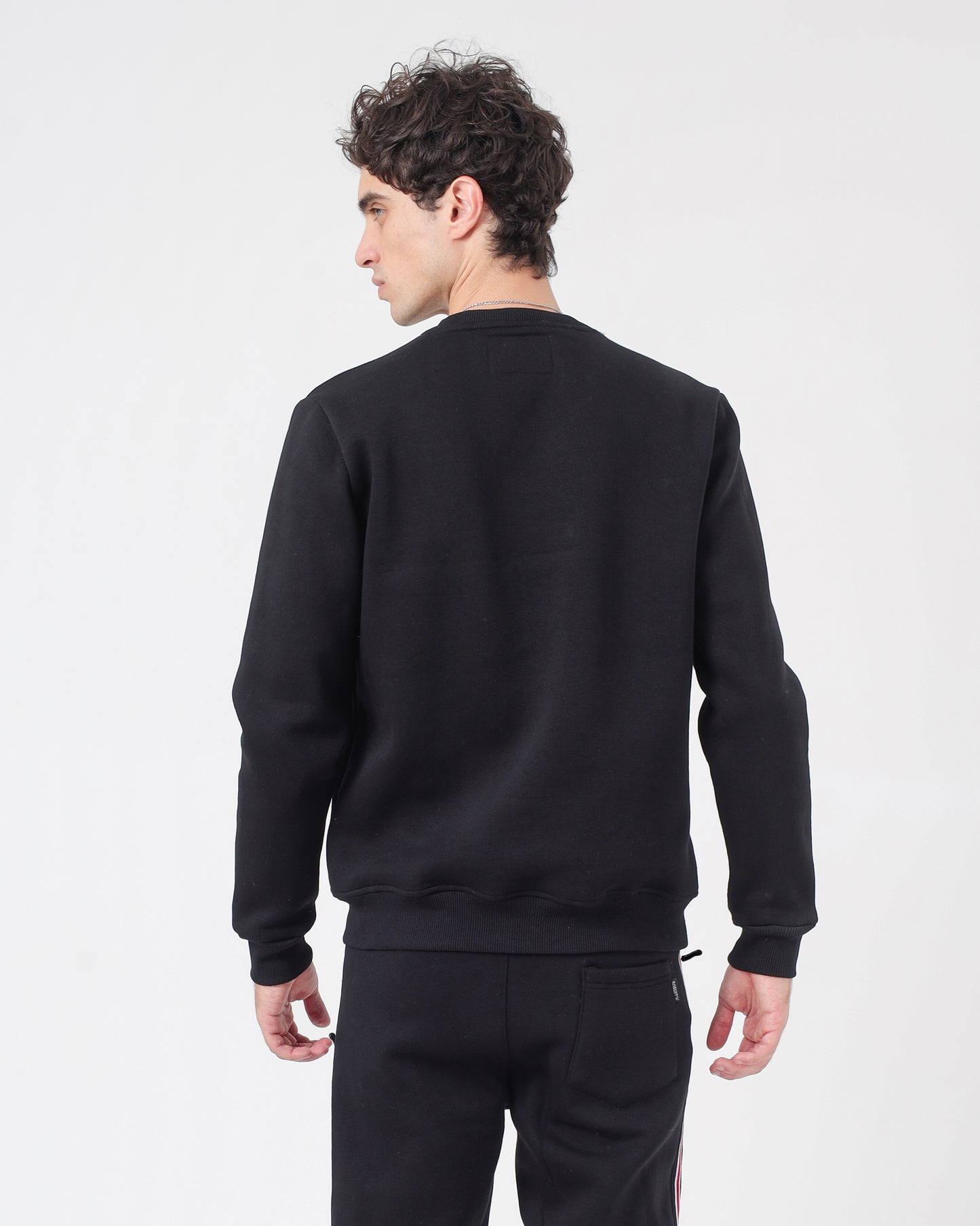 Robust Melton Track Suit