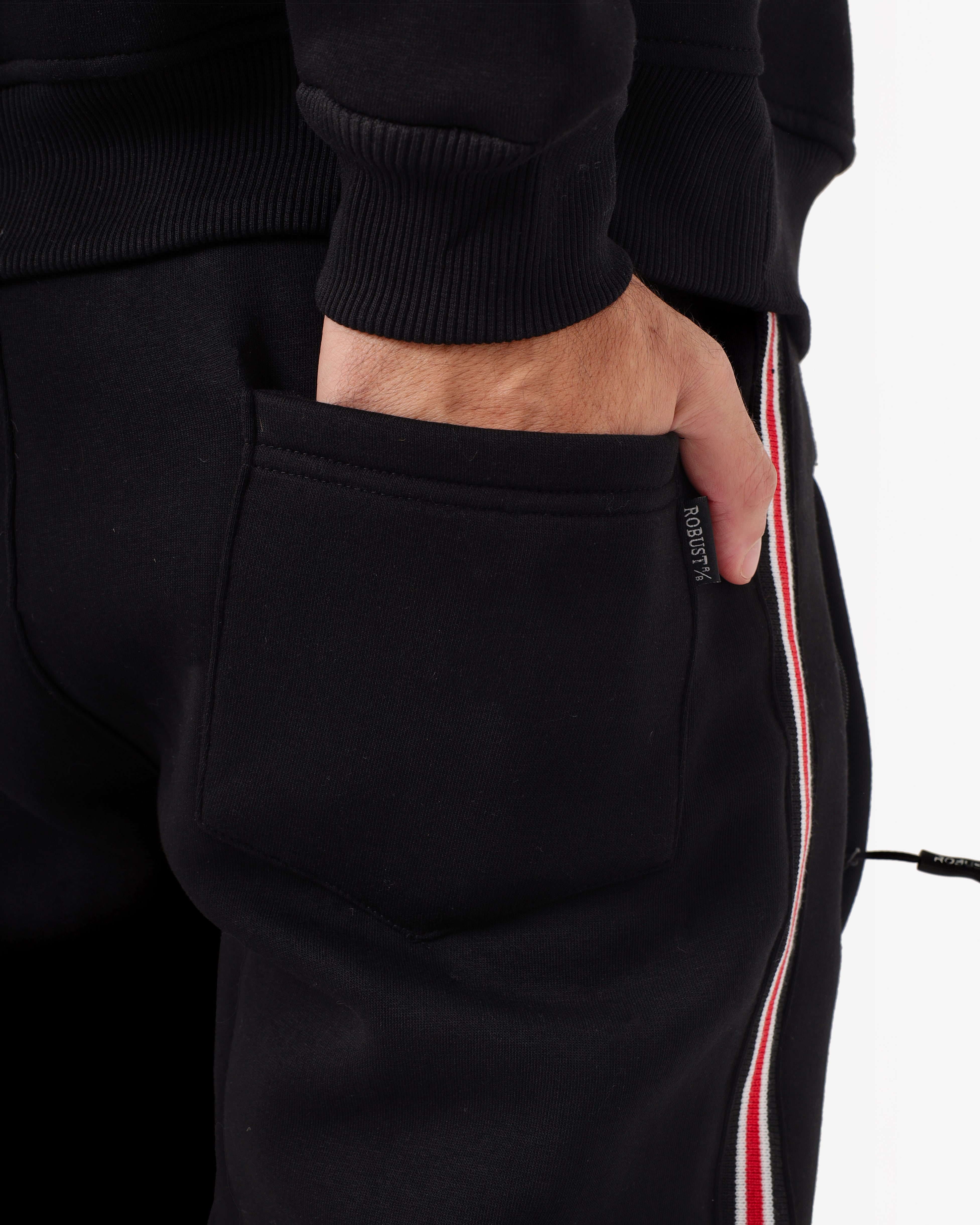 Robust Melton Track Suit (V.5)