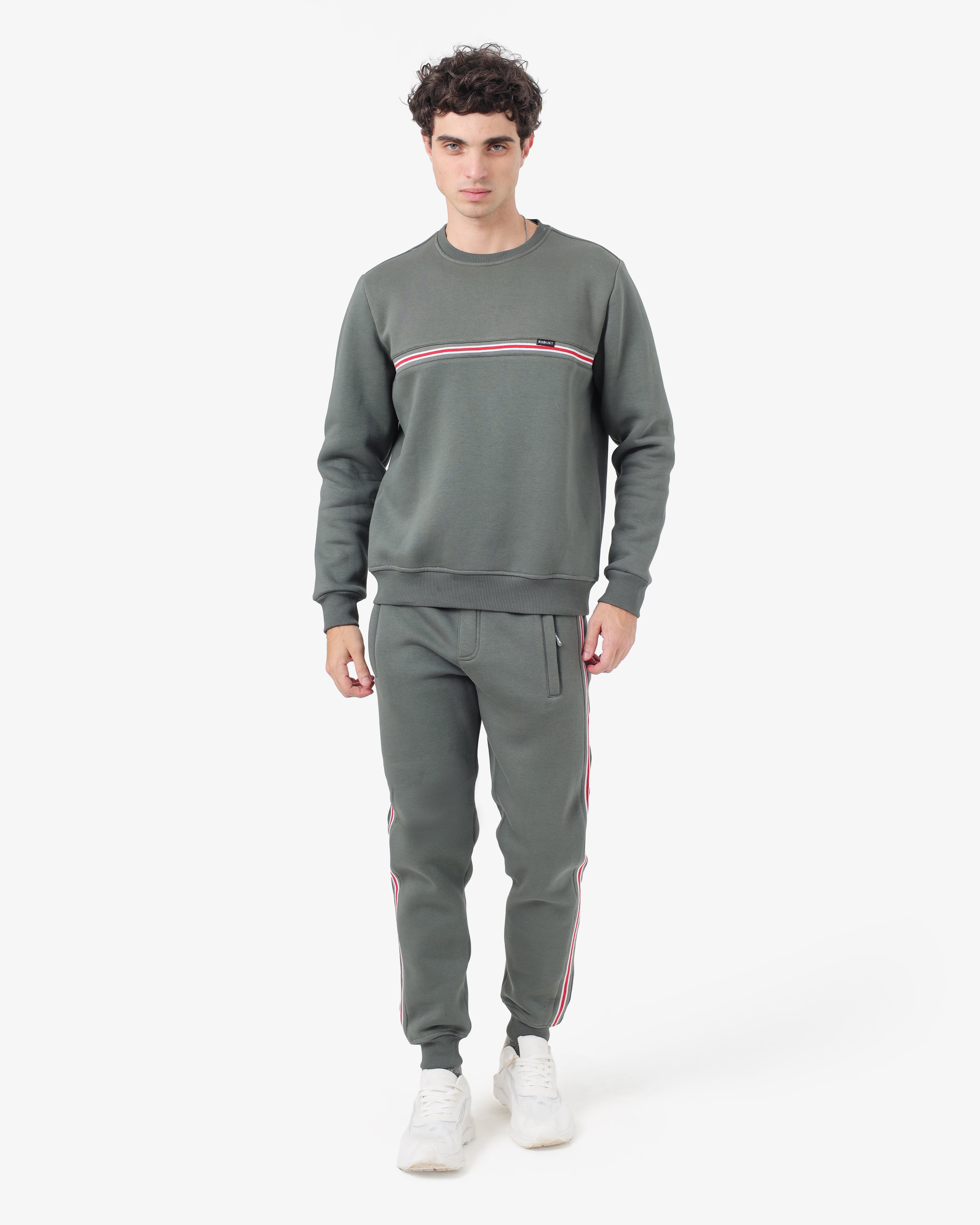 Robust Melton Track Suit (V.5)