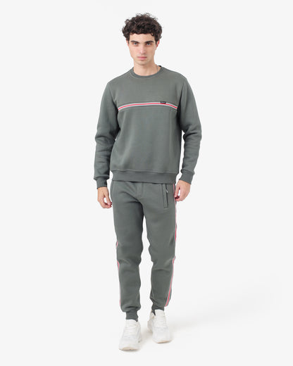Robust Melton Track Suit