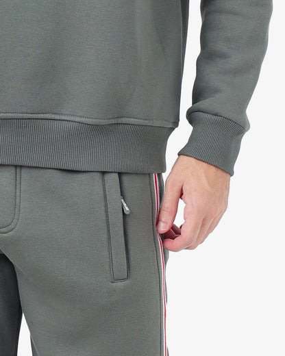 Robust Melton Track Suit