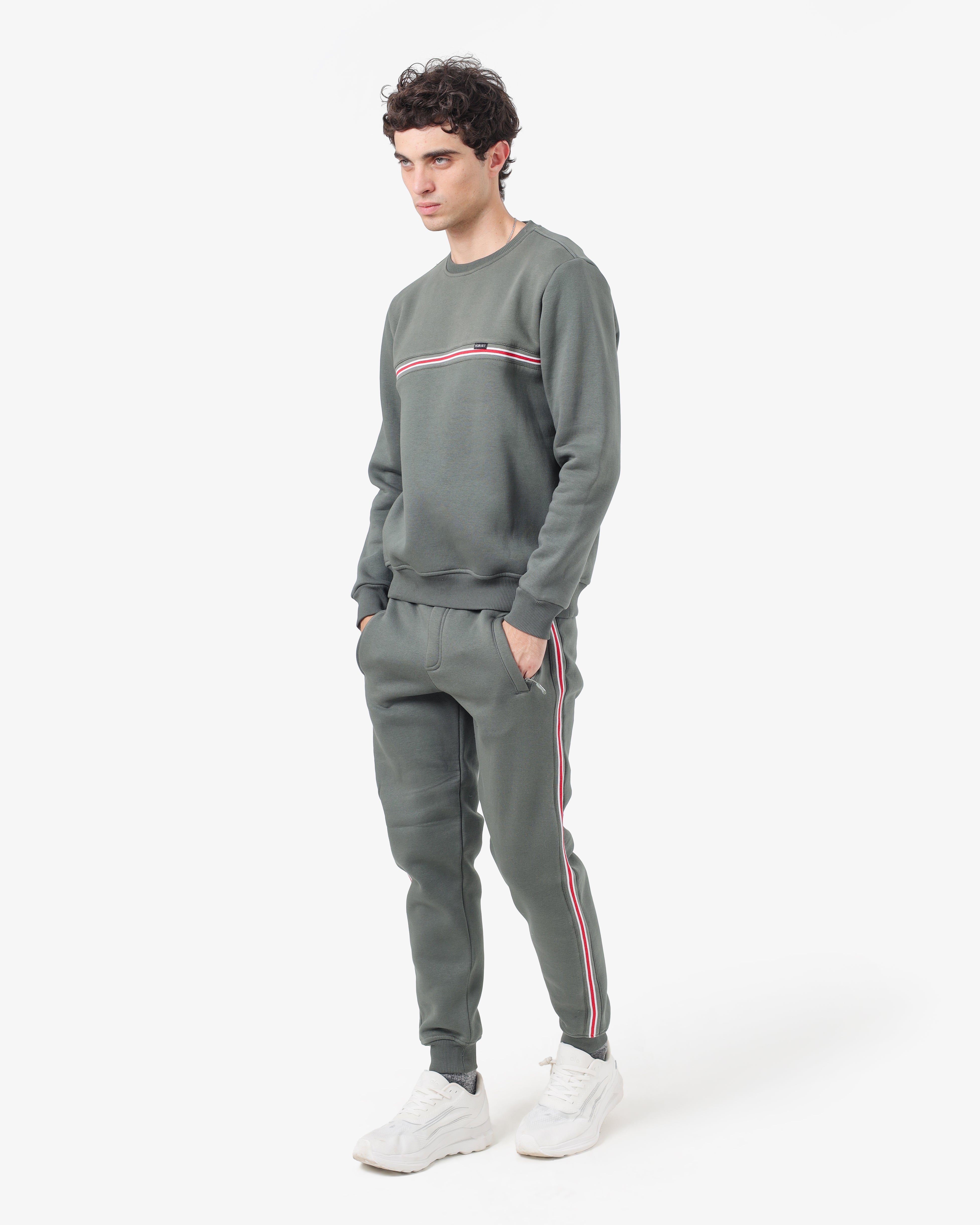 Robust Melton Track Suit (V.5)