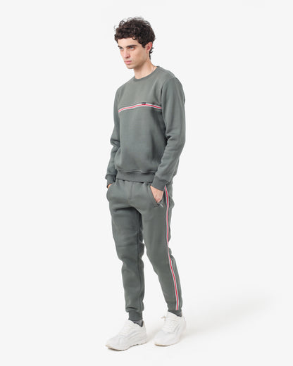 Robust Melton Track Suit