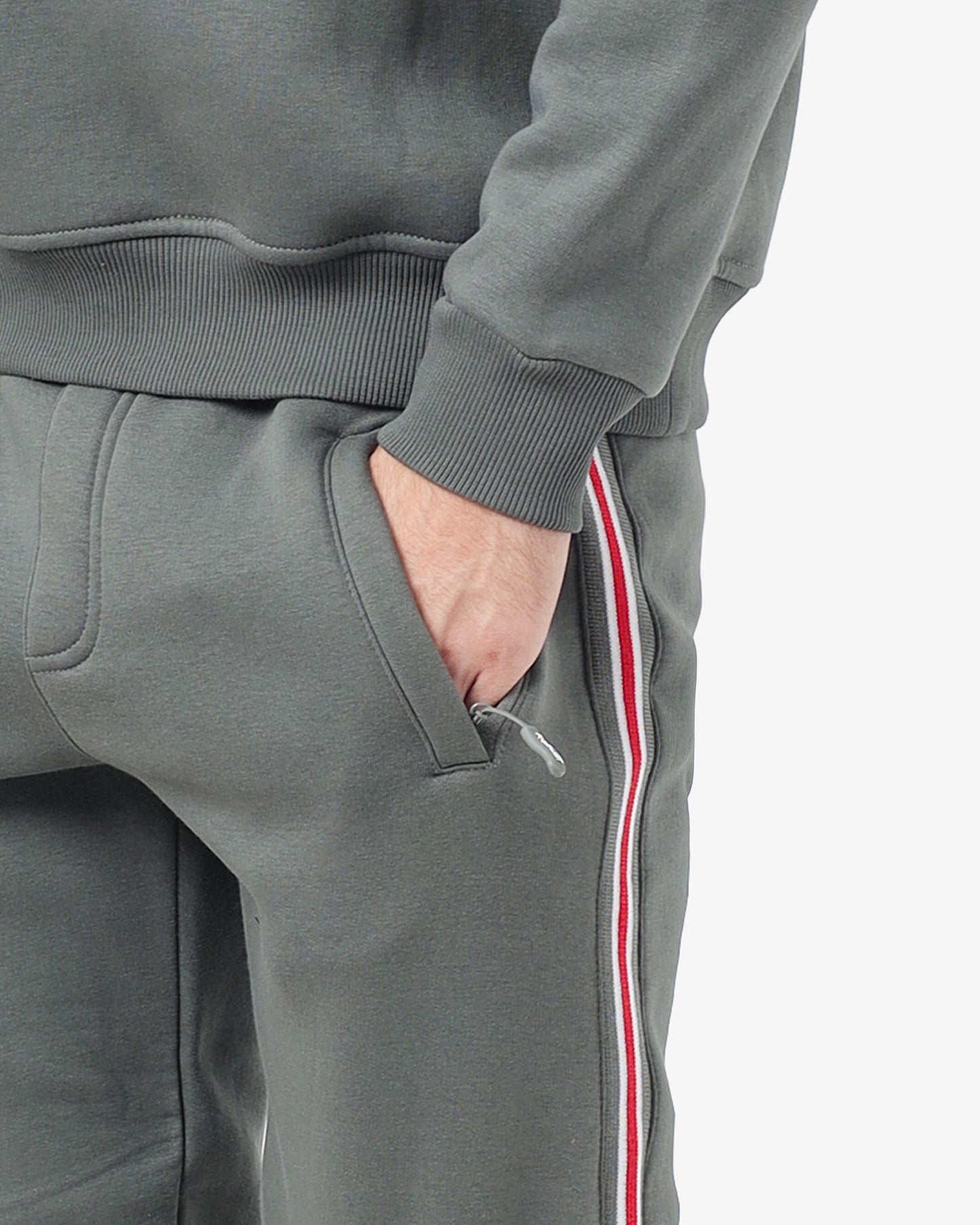 Robust Melton Track Suit