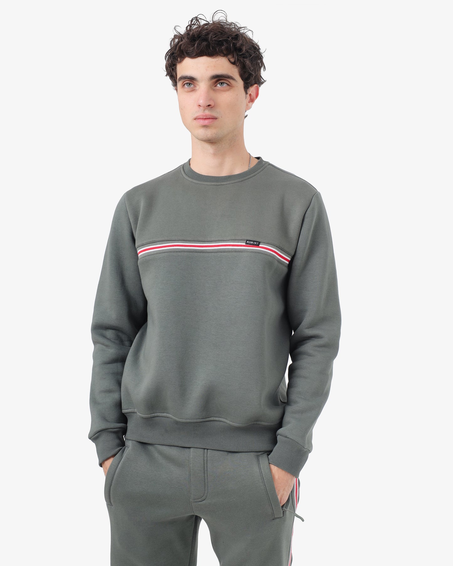 Robust Melton Track Suit