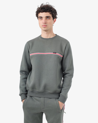 Robust Melton Track Suit