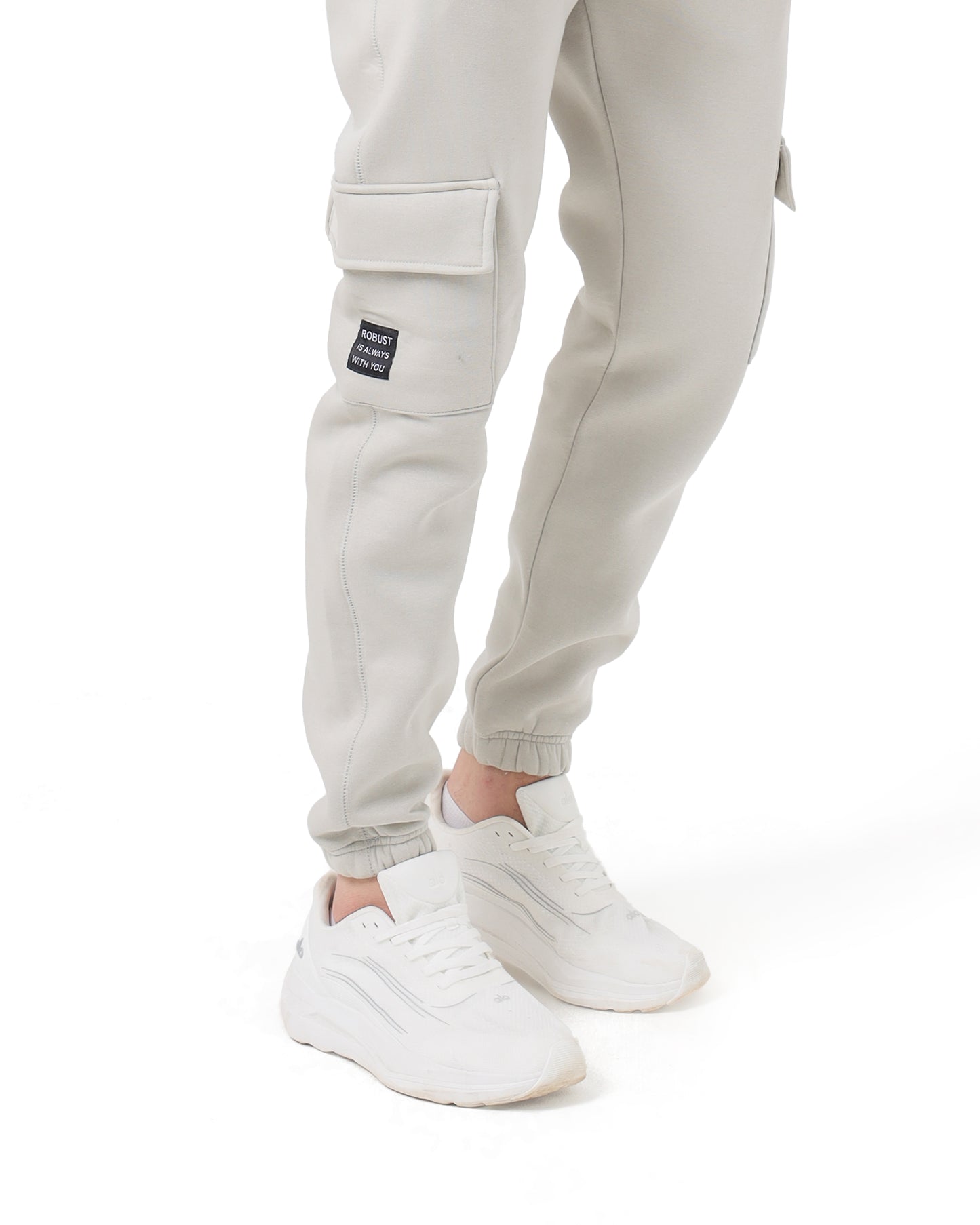 Robust Melton Track Suit