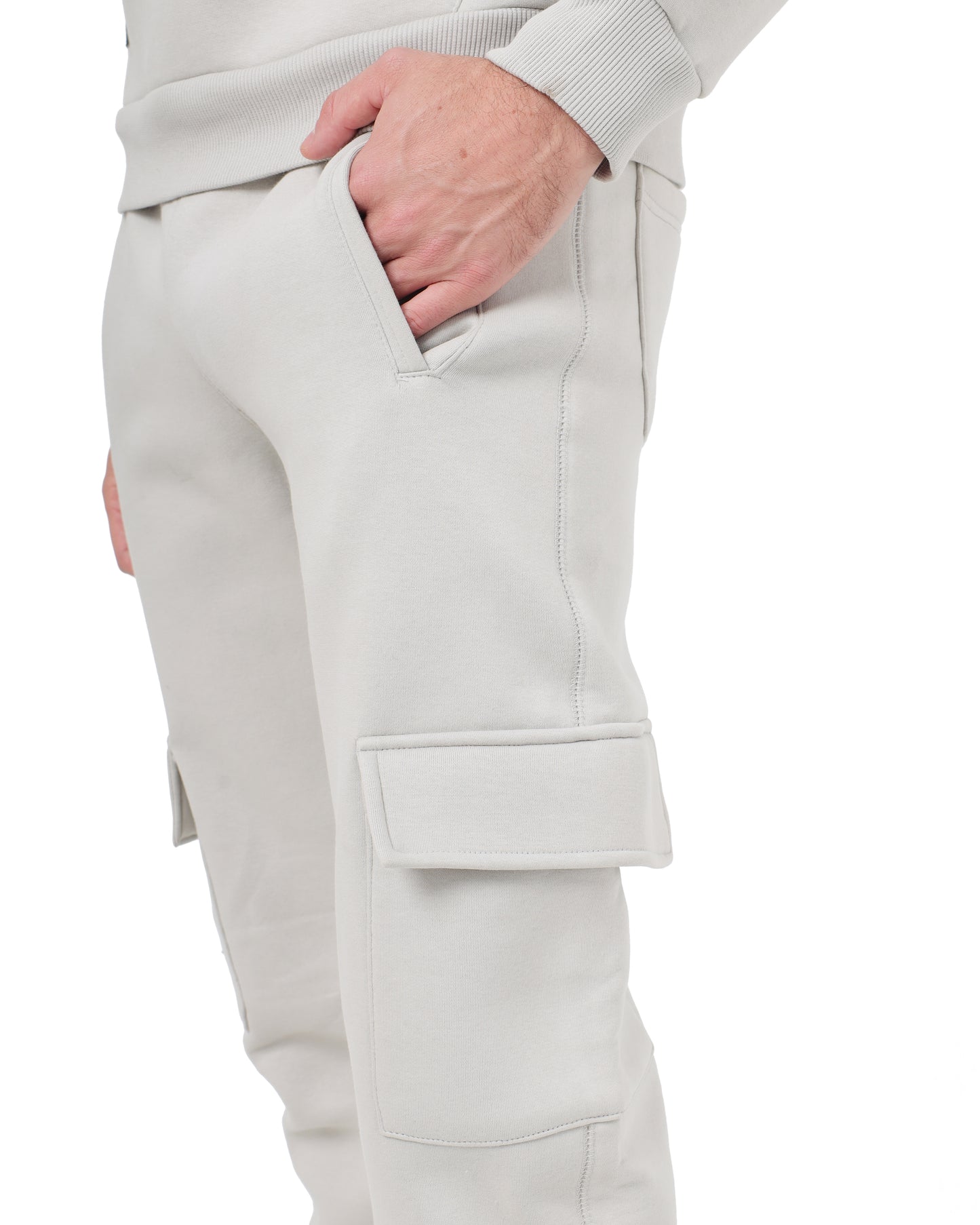 Robust Melton Track Suit