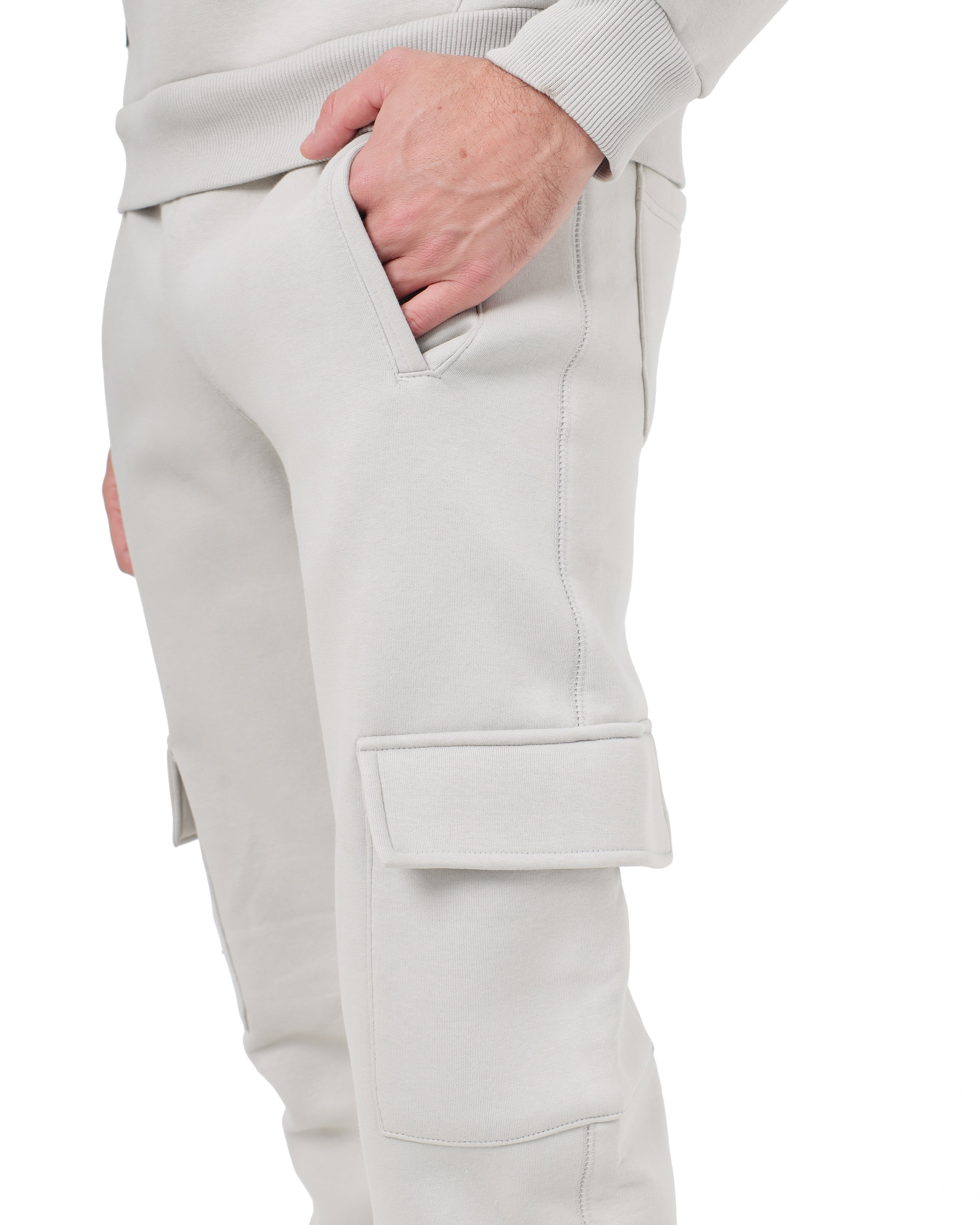 Robust Melton Track Suit (V.11)