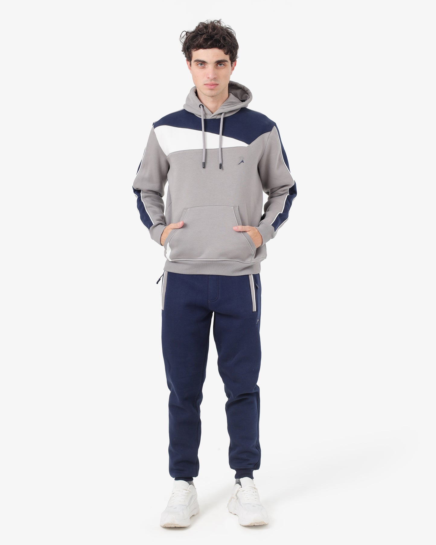 Robust Melton Track Suit