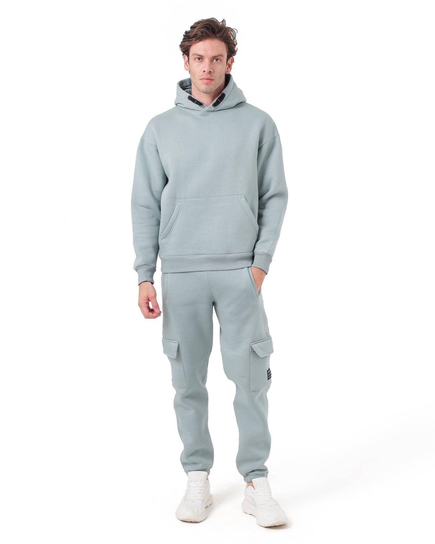 Robust Melton Track Suit