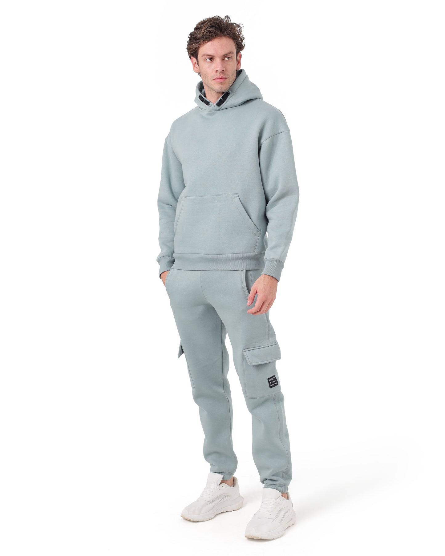 Robust Melton Track Suit