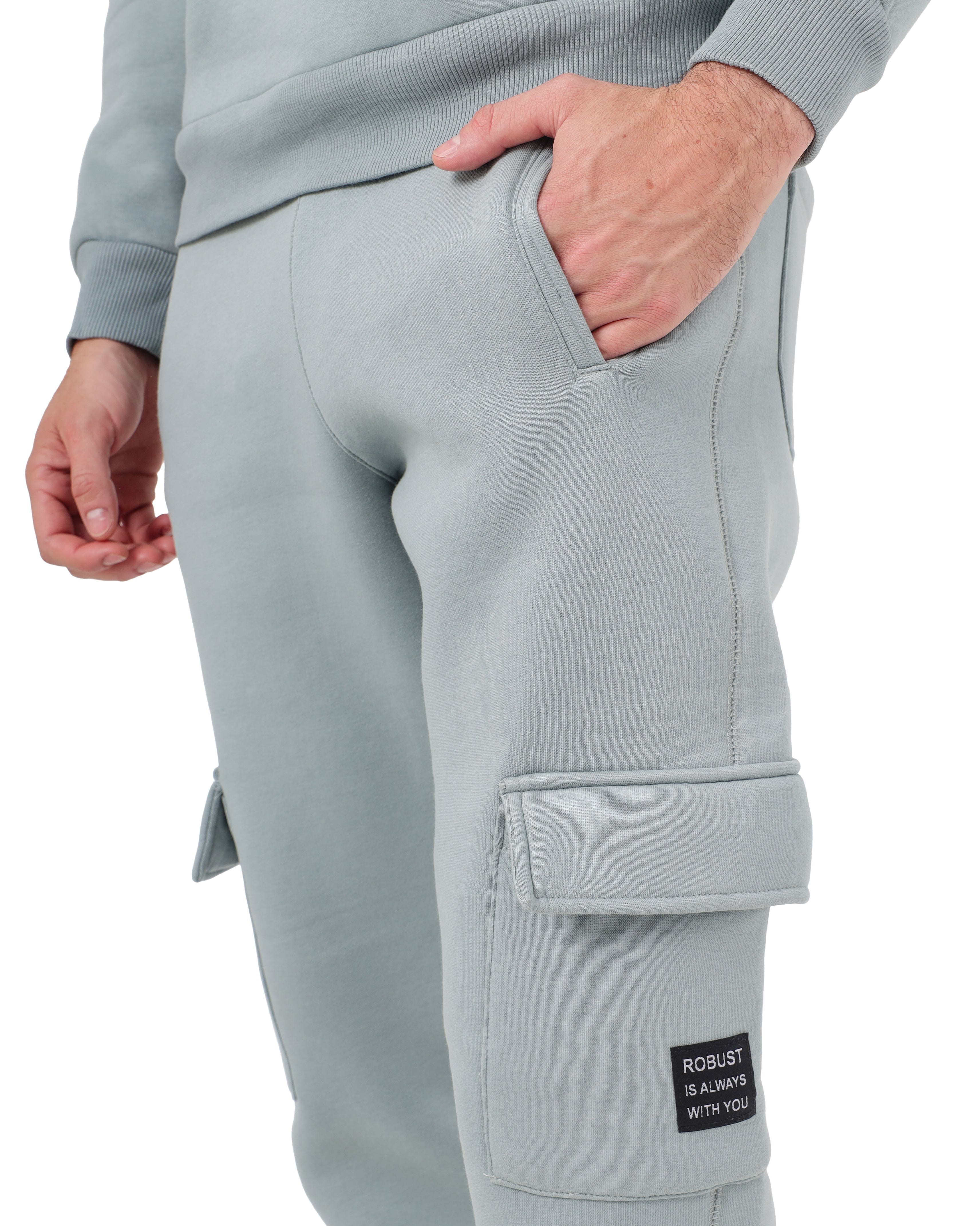 Robust Melton Track Suit (V.11)