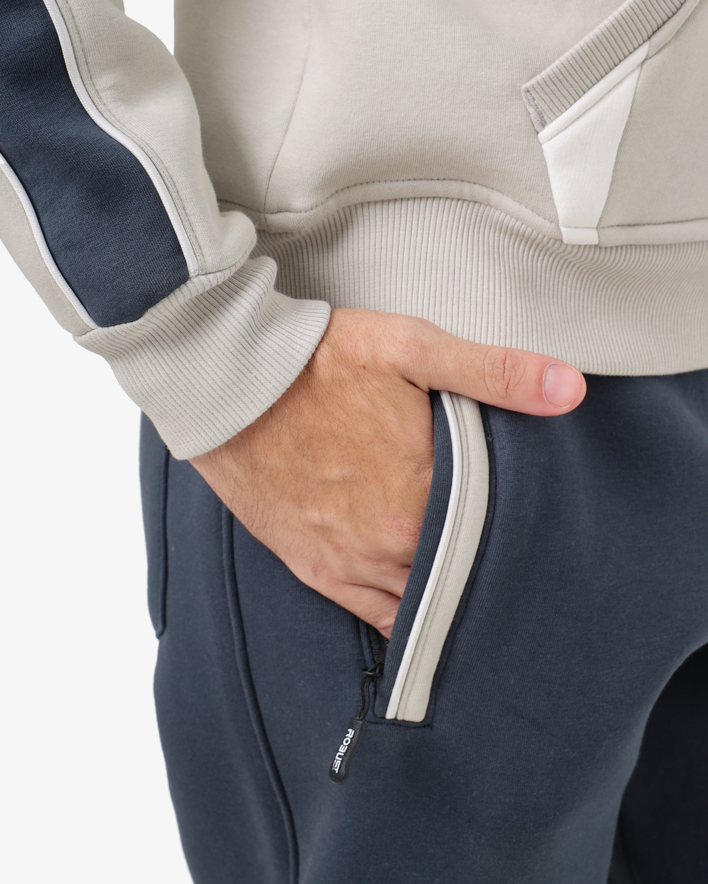 Robust Melton Track Suit