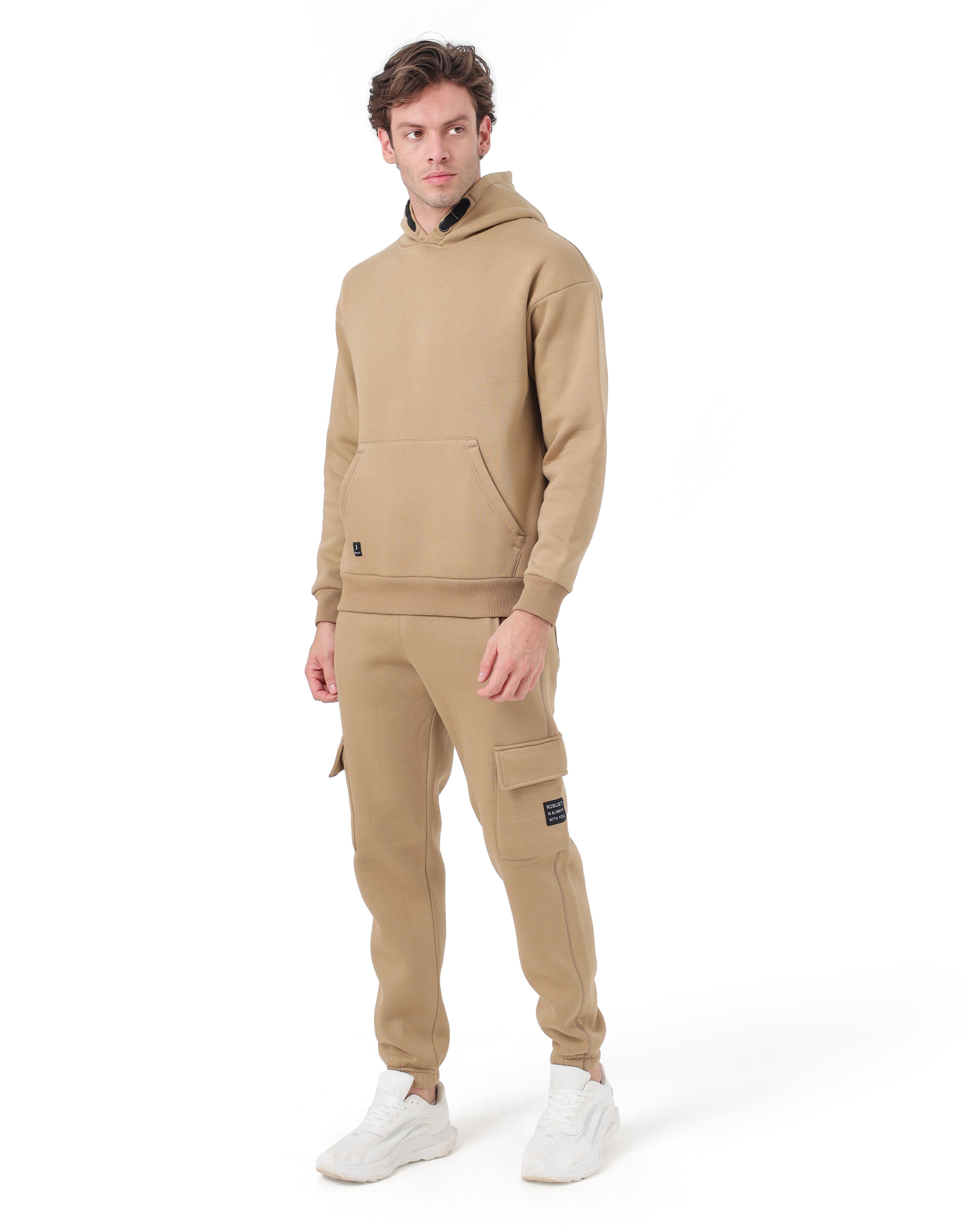 Robust Melton Track Suit (V.11)