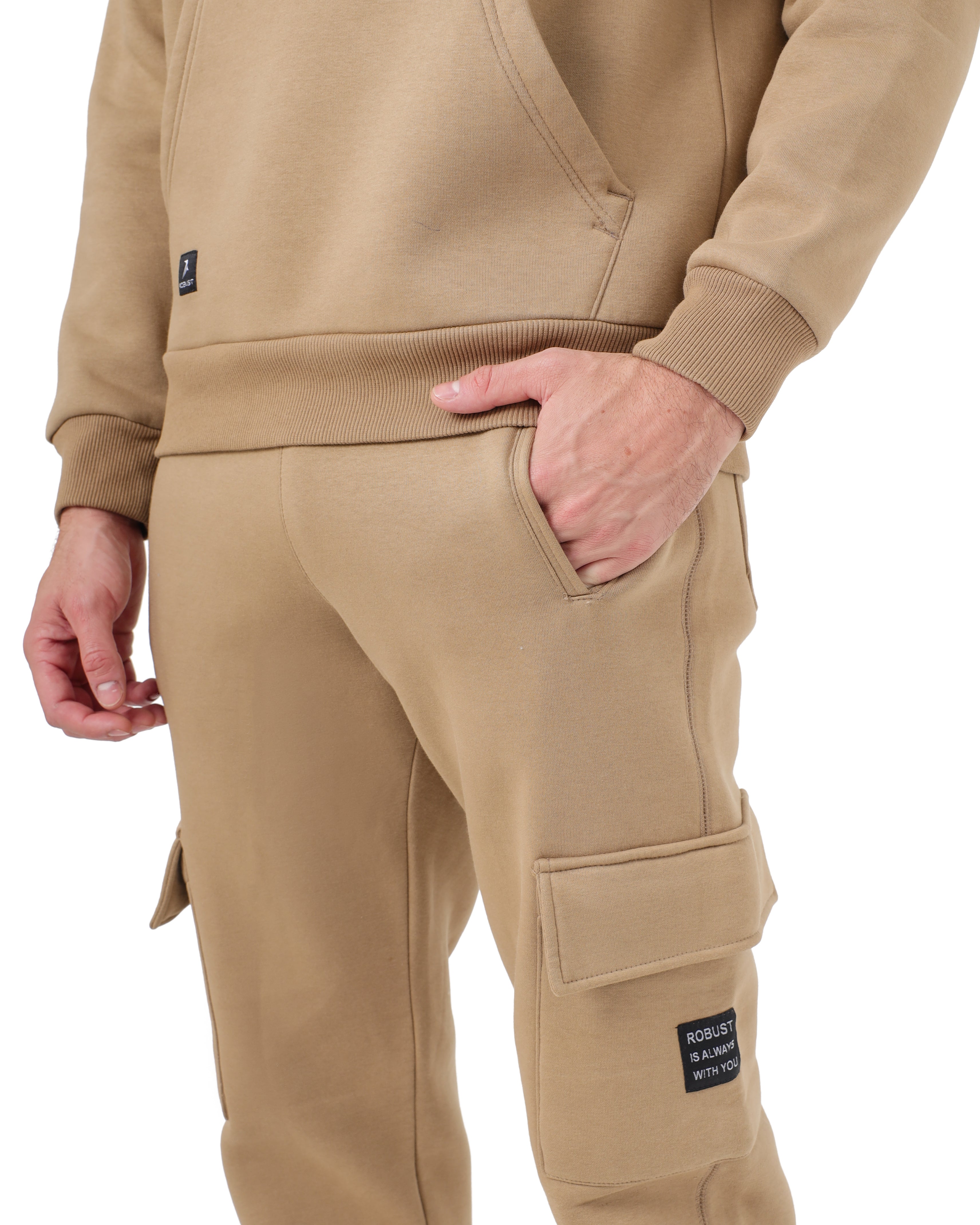 Robust Melton Track Suit (V.11)