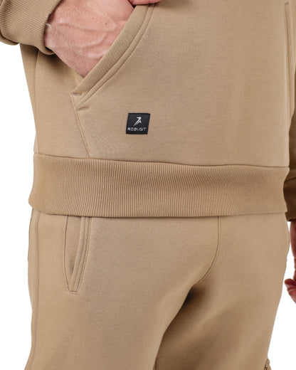 Robust Melton Track Suit