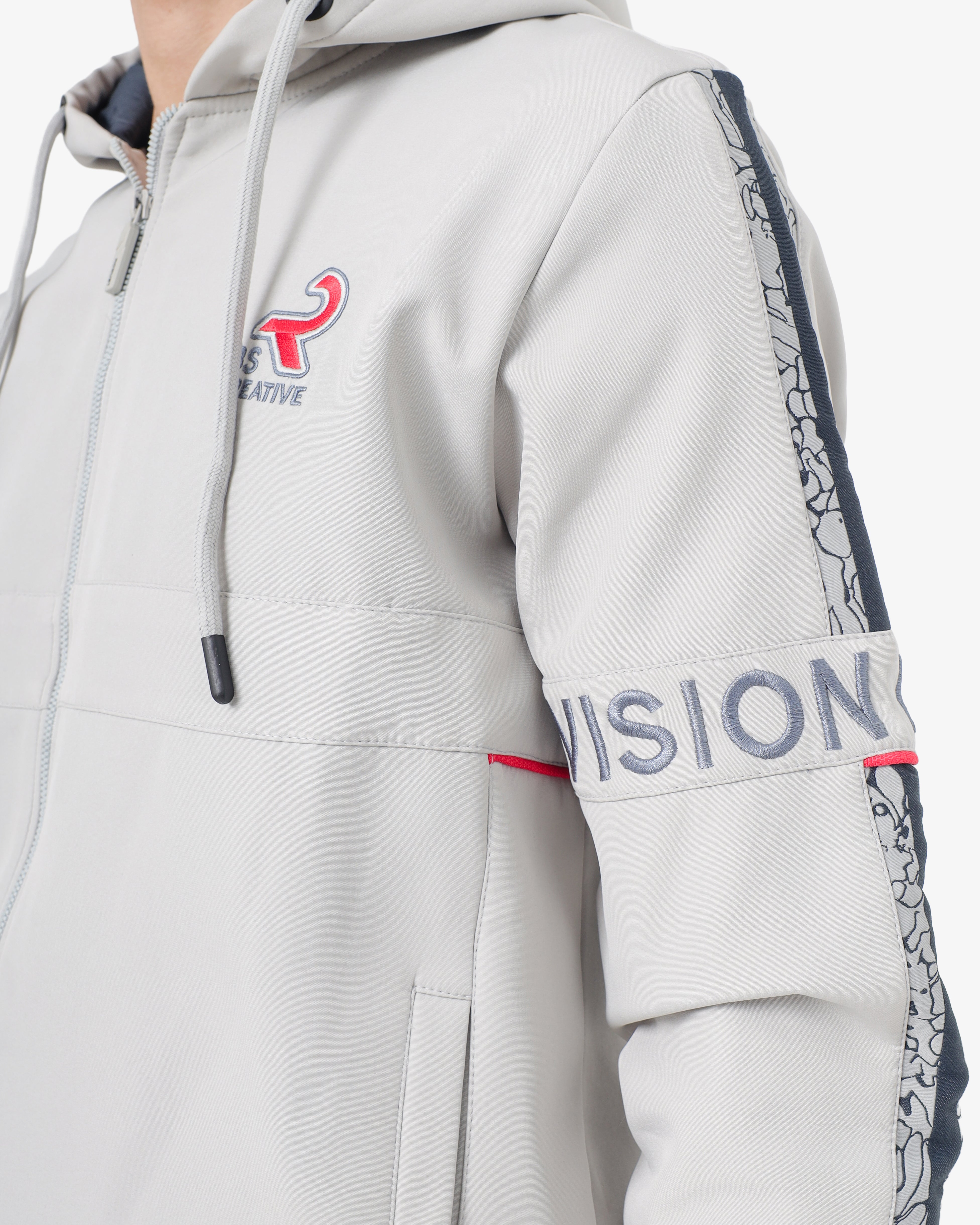 Robust Soft Track Suit