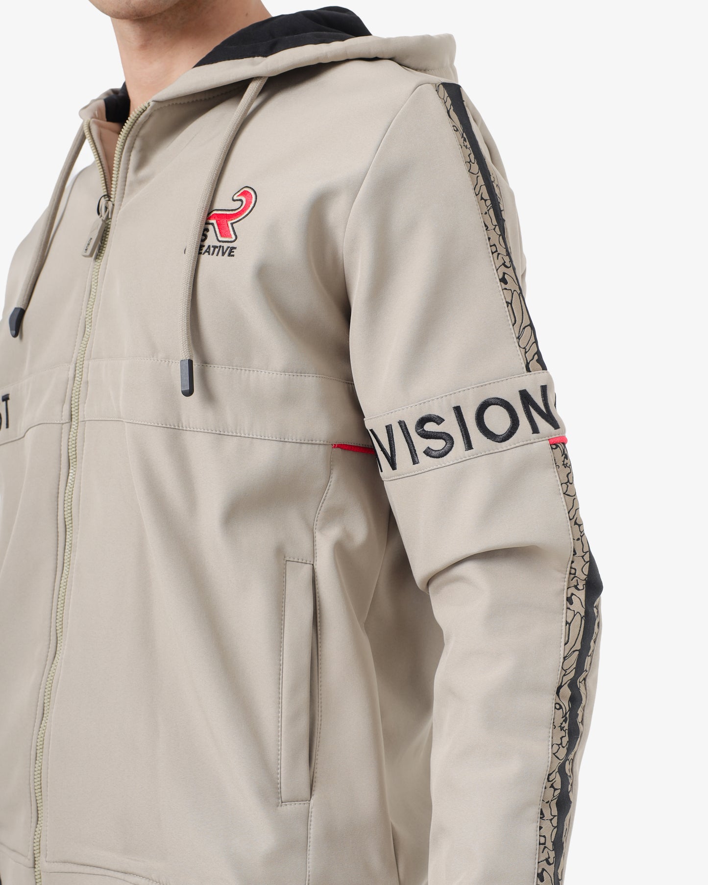 Robust Soft Track Suit