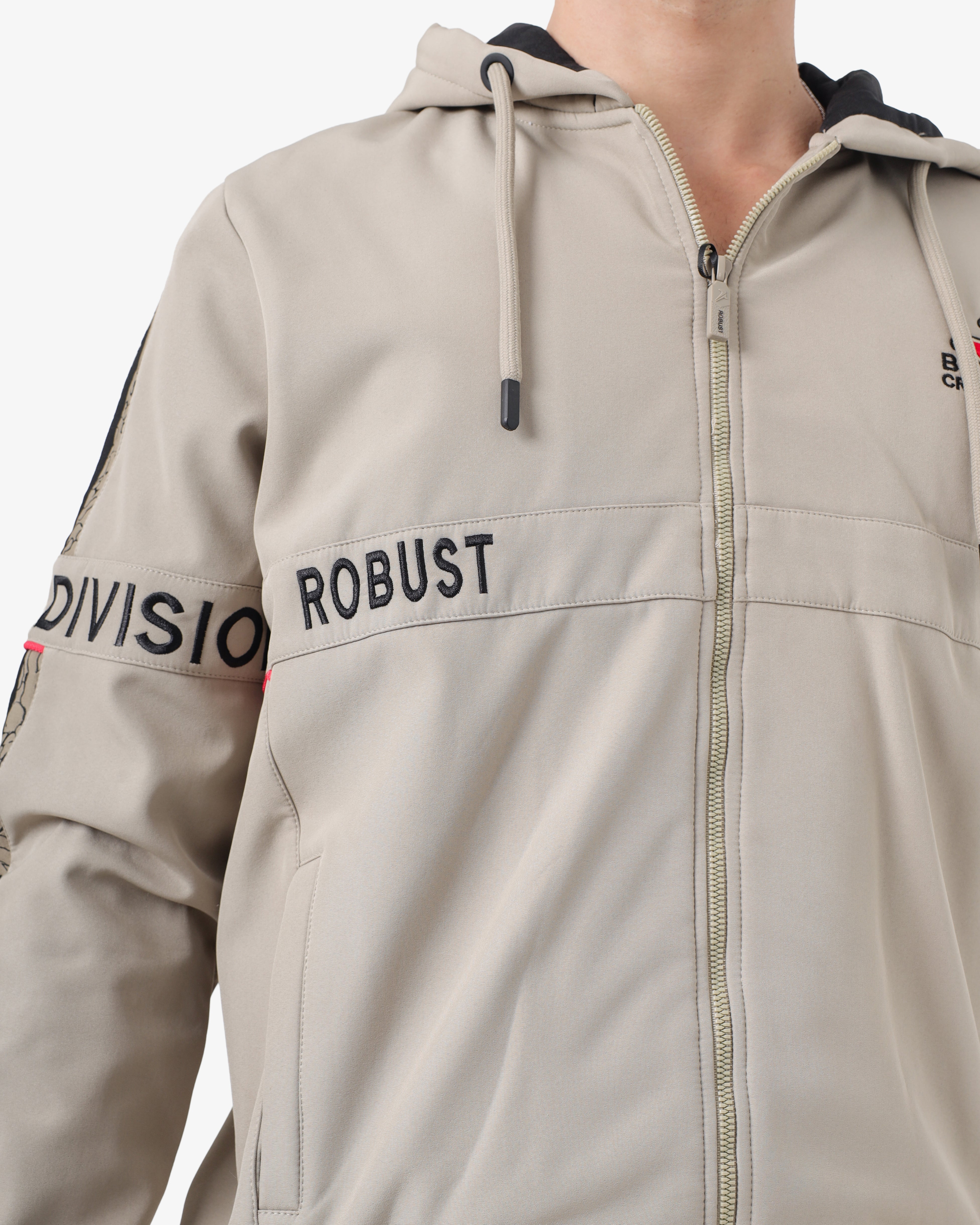 Robust Soft Track Suit